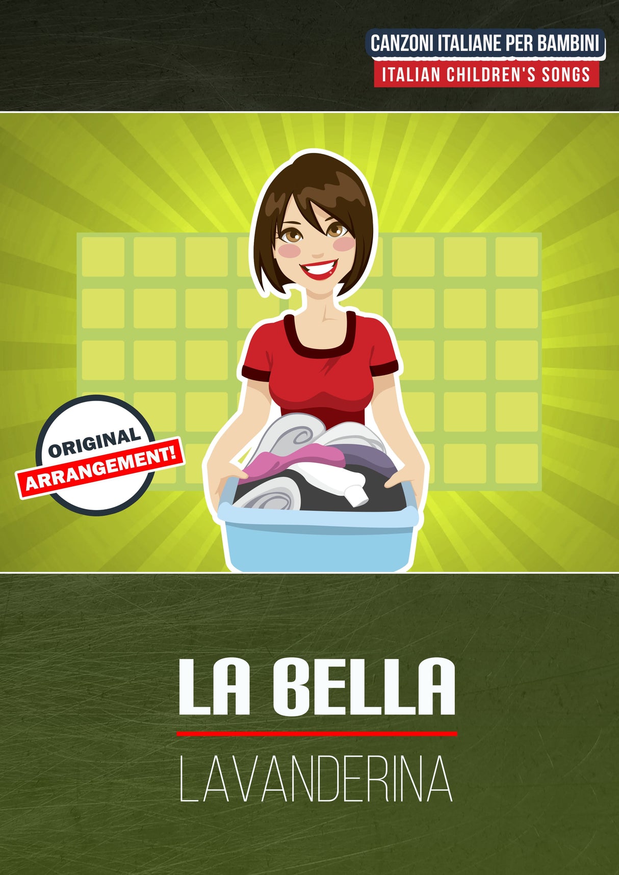 La Bella Lavanderina