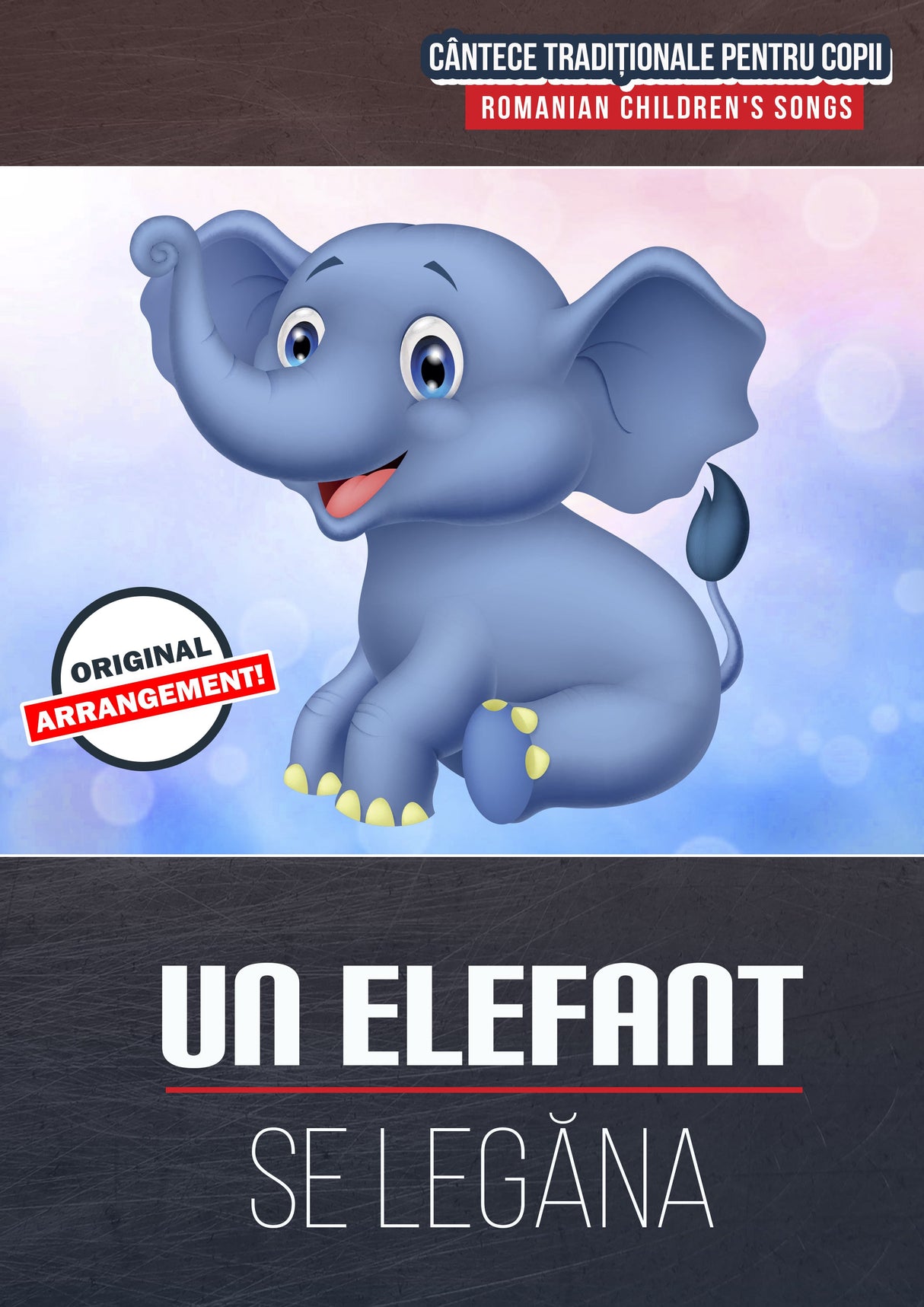 Un Elefant Se Legăna