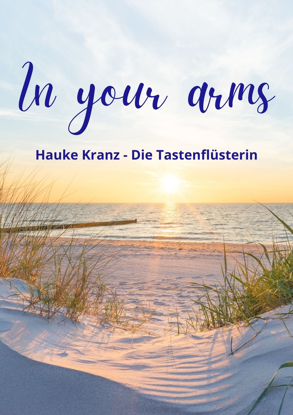 In your arms