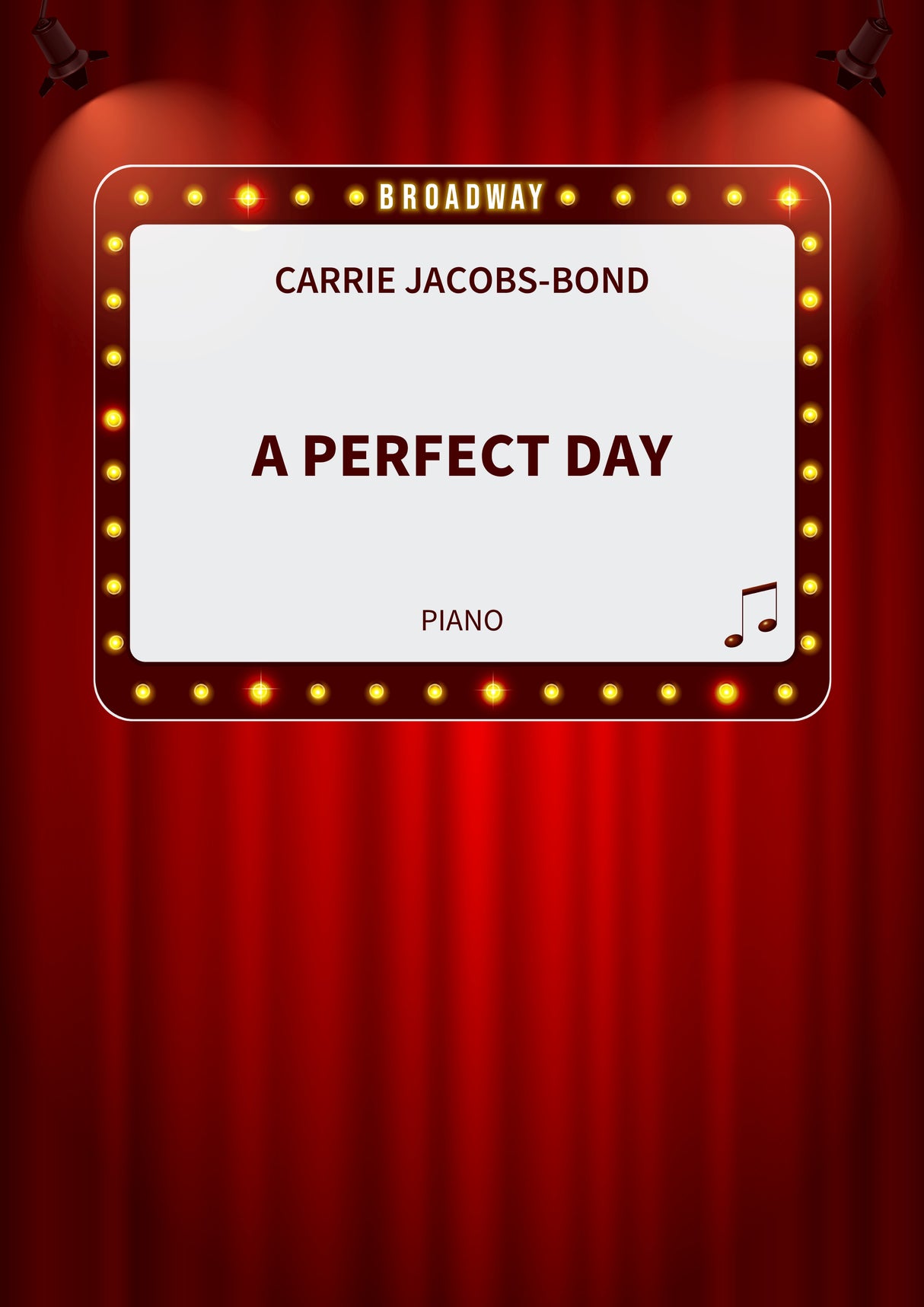 A Perfect Day