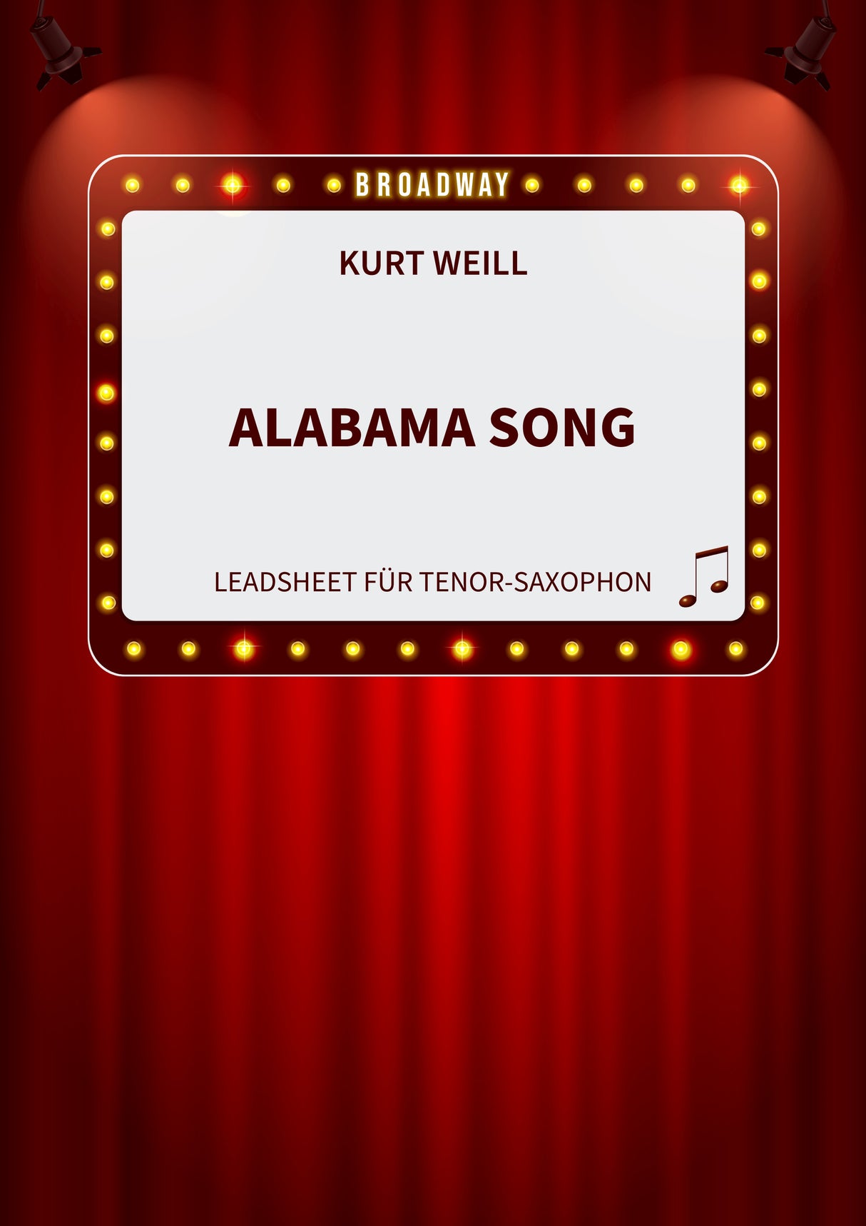Alabama Song