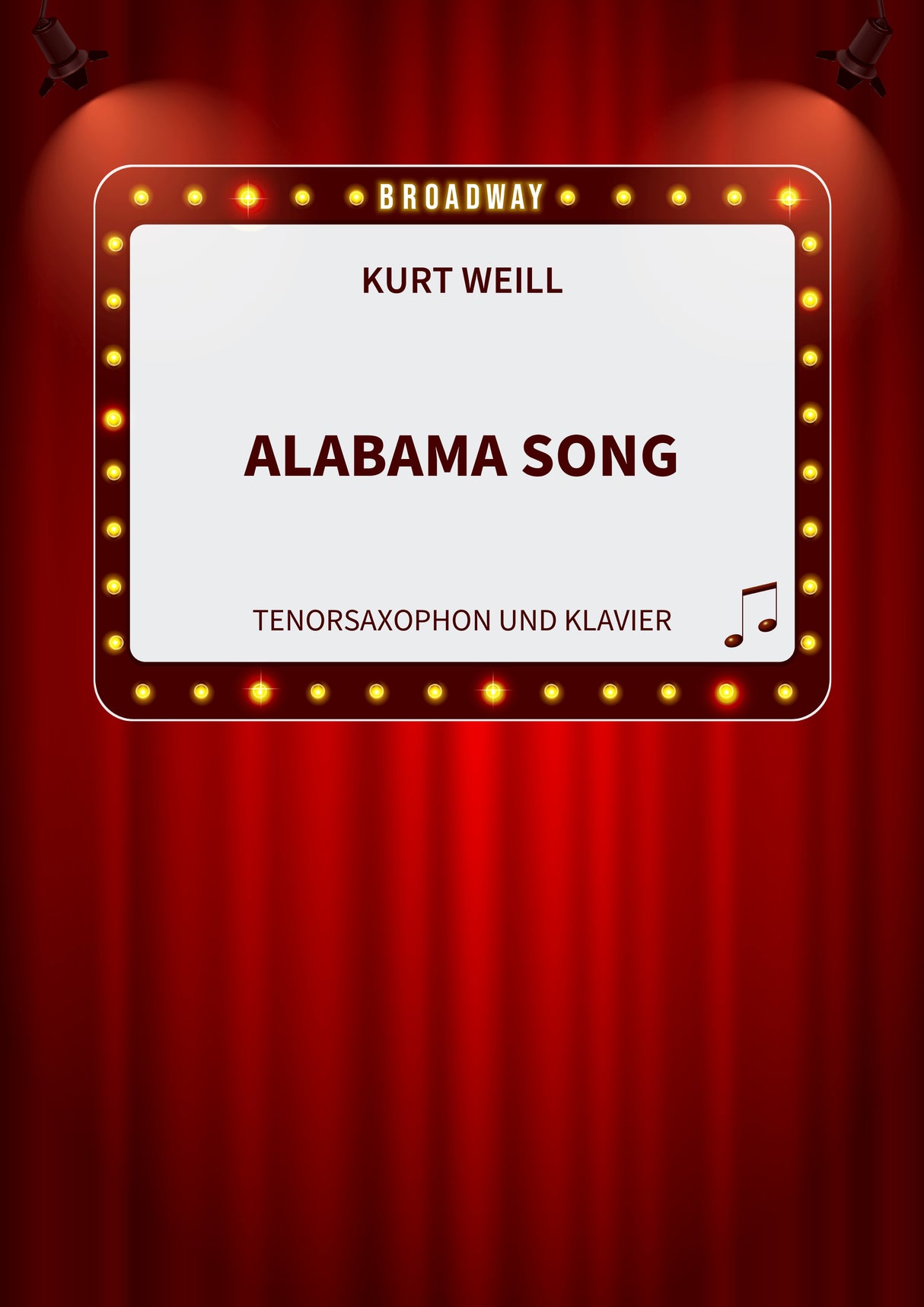 Alabama Song