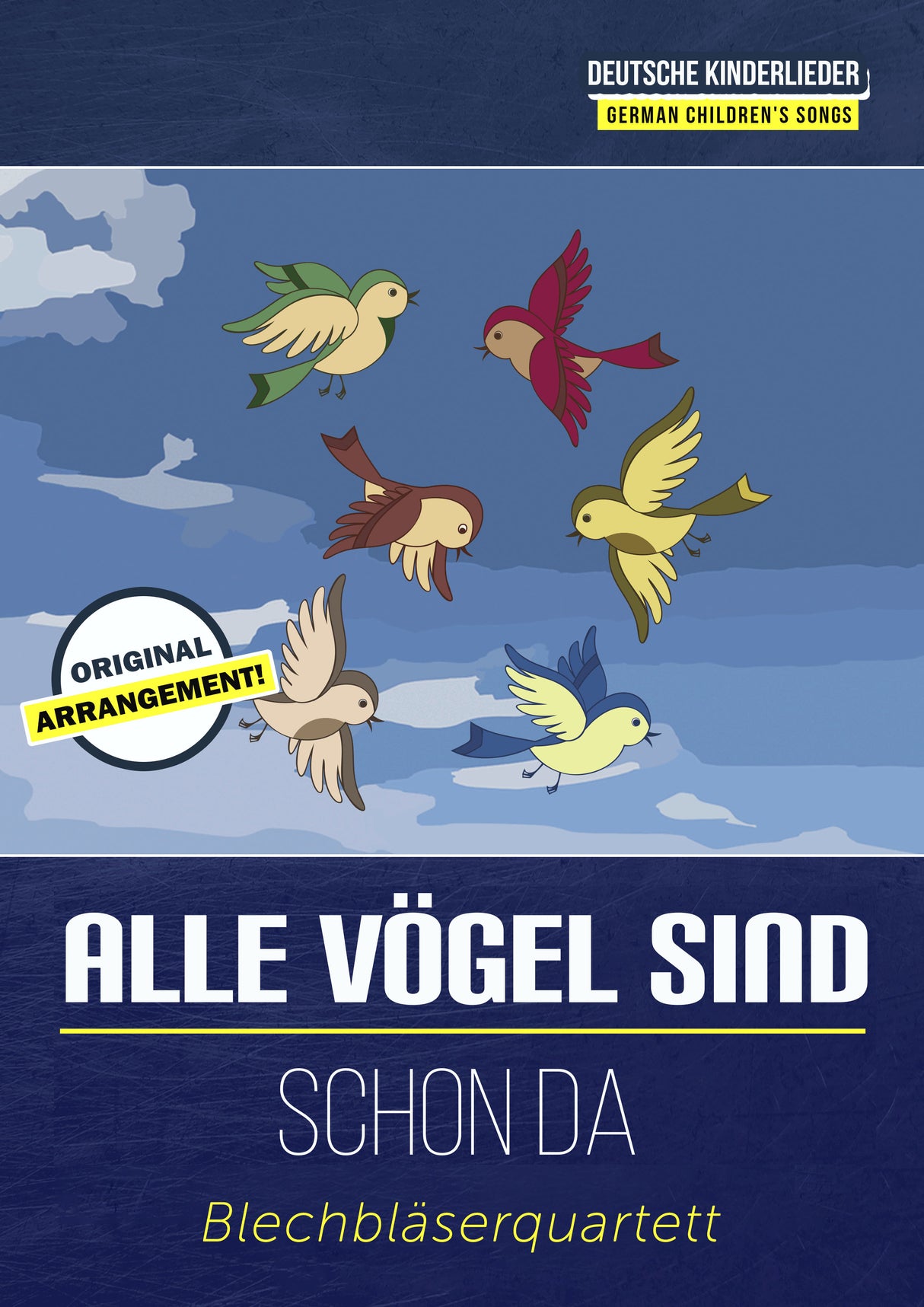Alle Vögel sind schon da