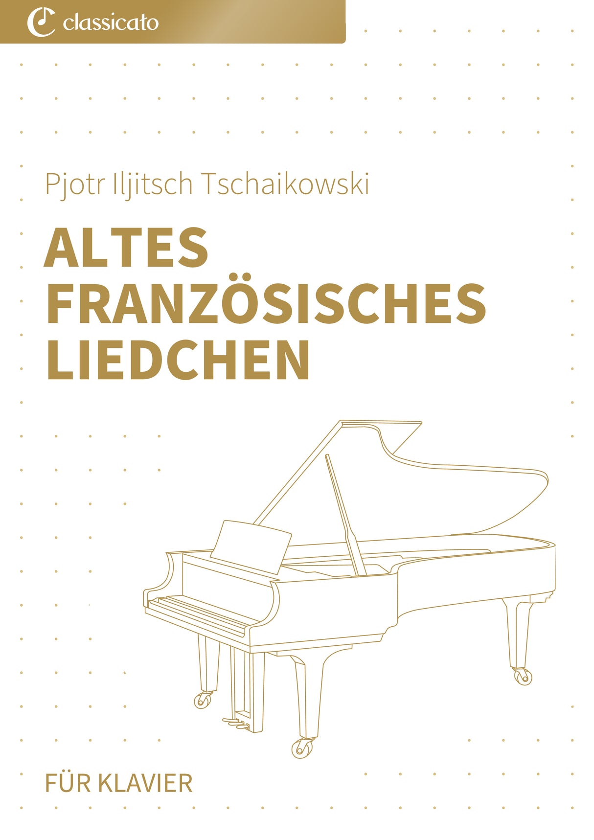 Altes französisches Liedchen