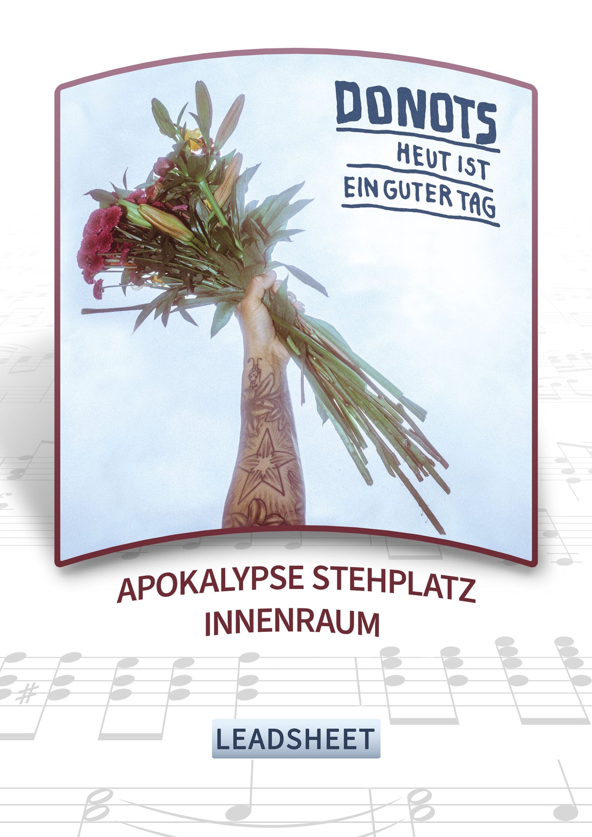 Apokalypse Stehplatz Innenraum