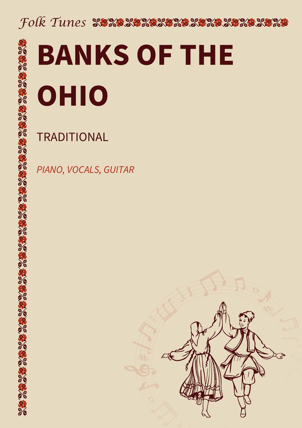 Banks Of The Ohio
