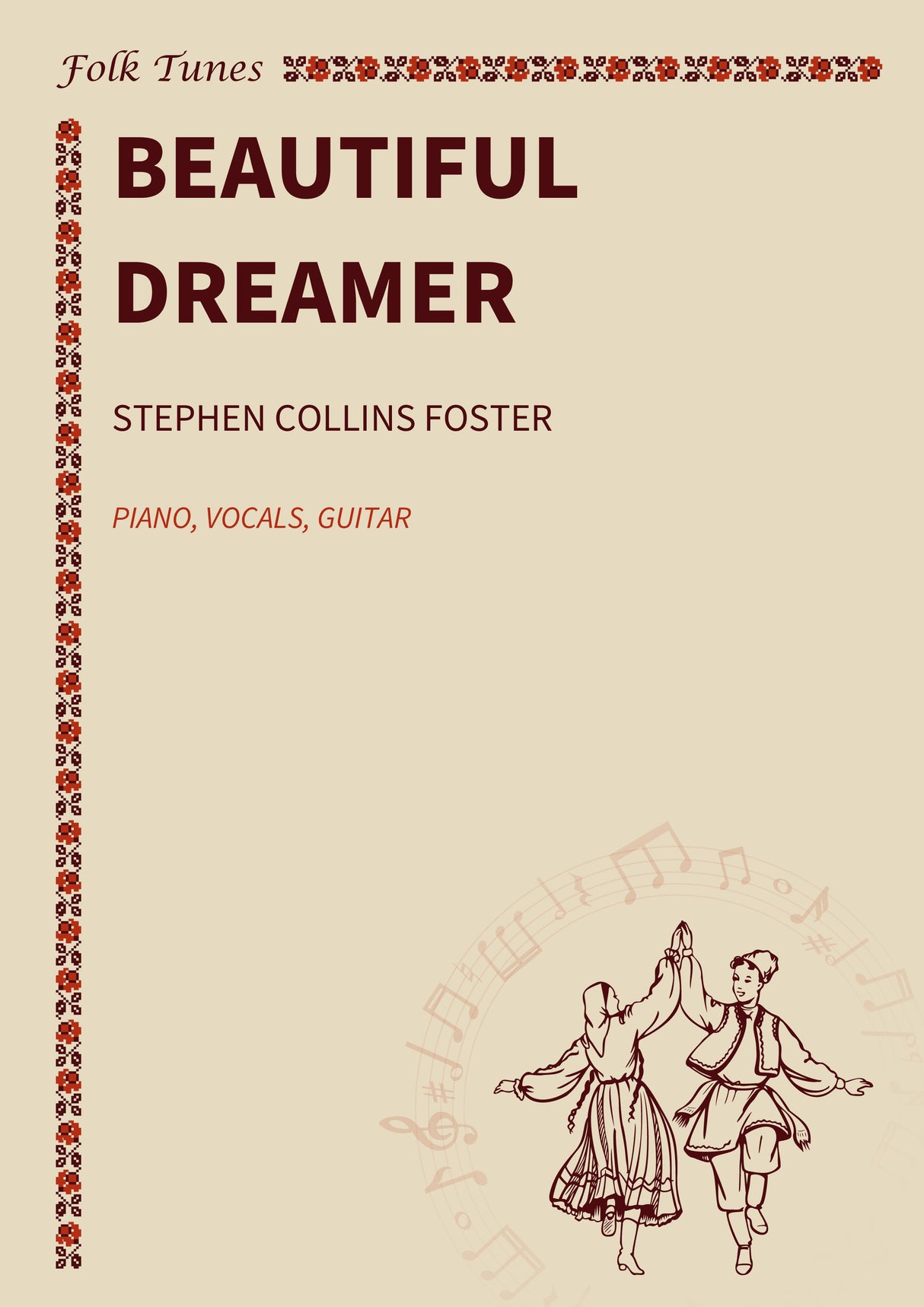 Beautiful Dreamer