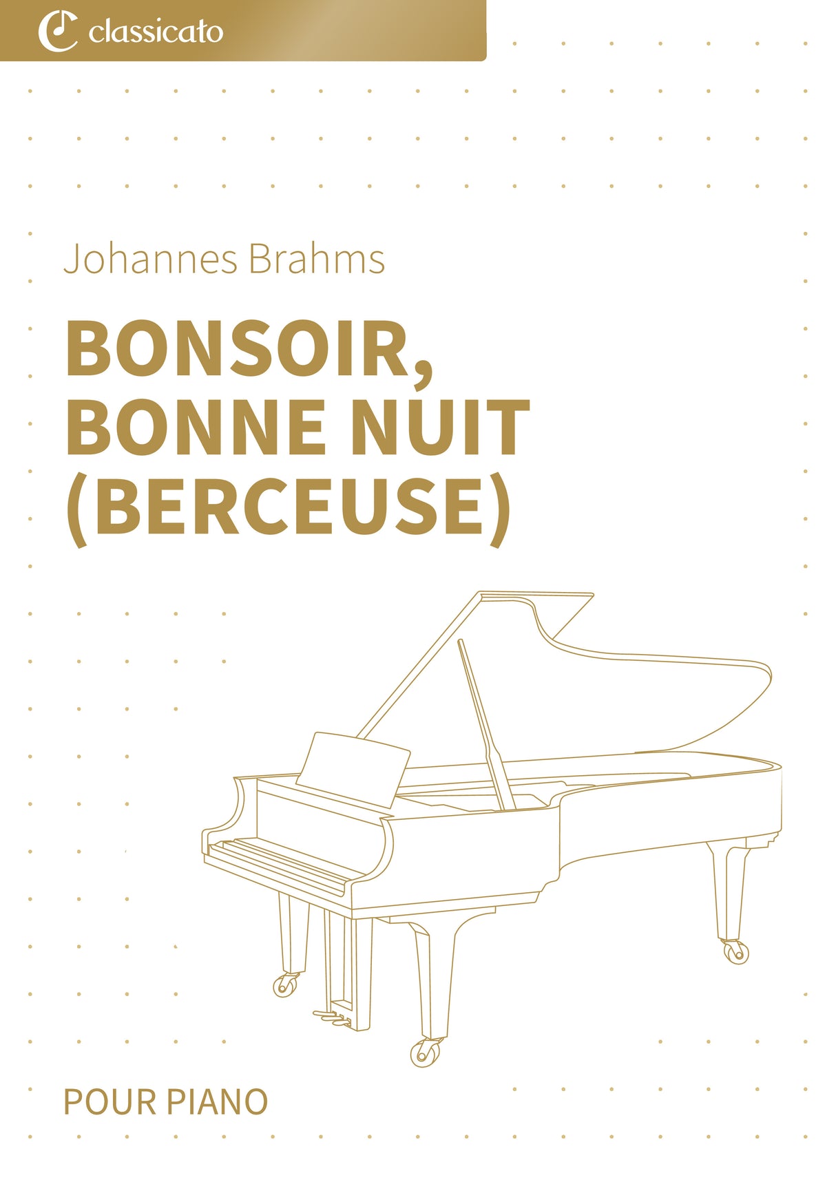 Bonsoir, bonne nuit (Berceuse)