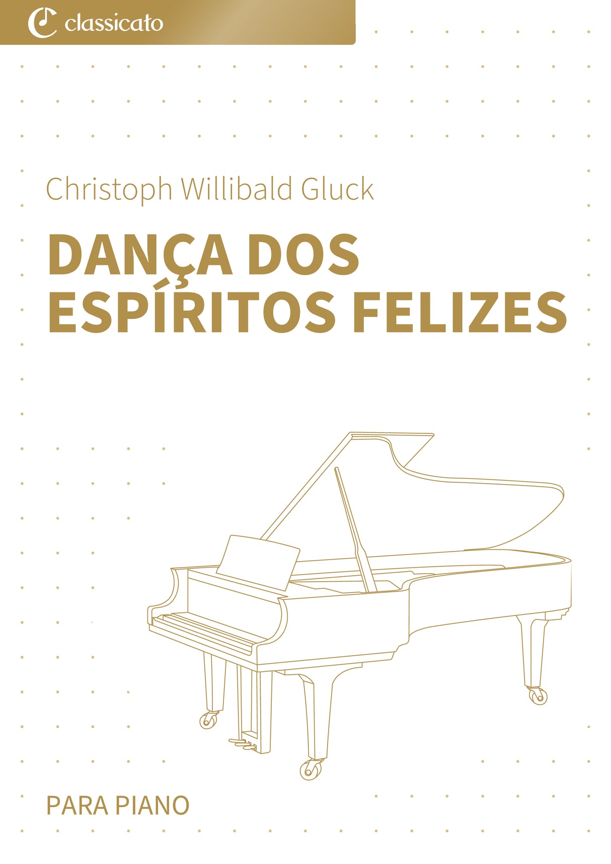 Dança dos espíritos felizes