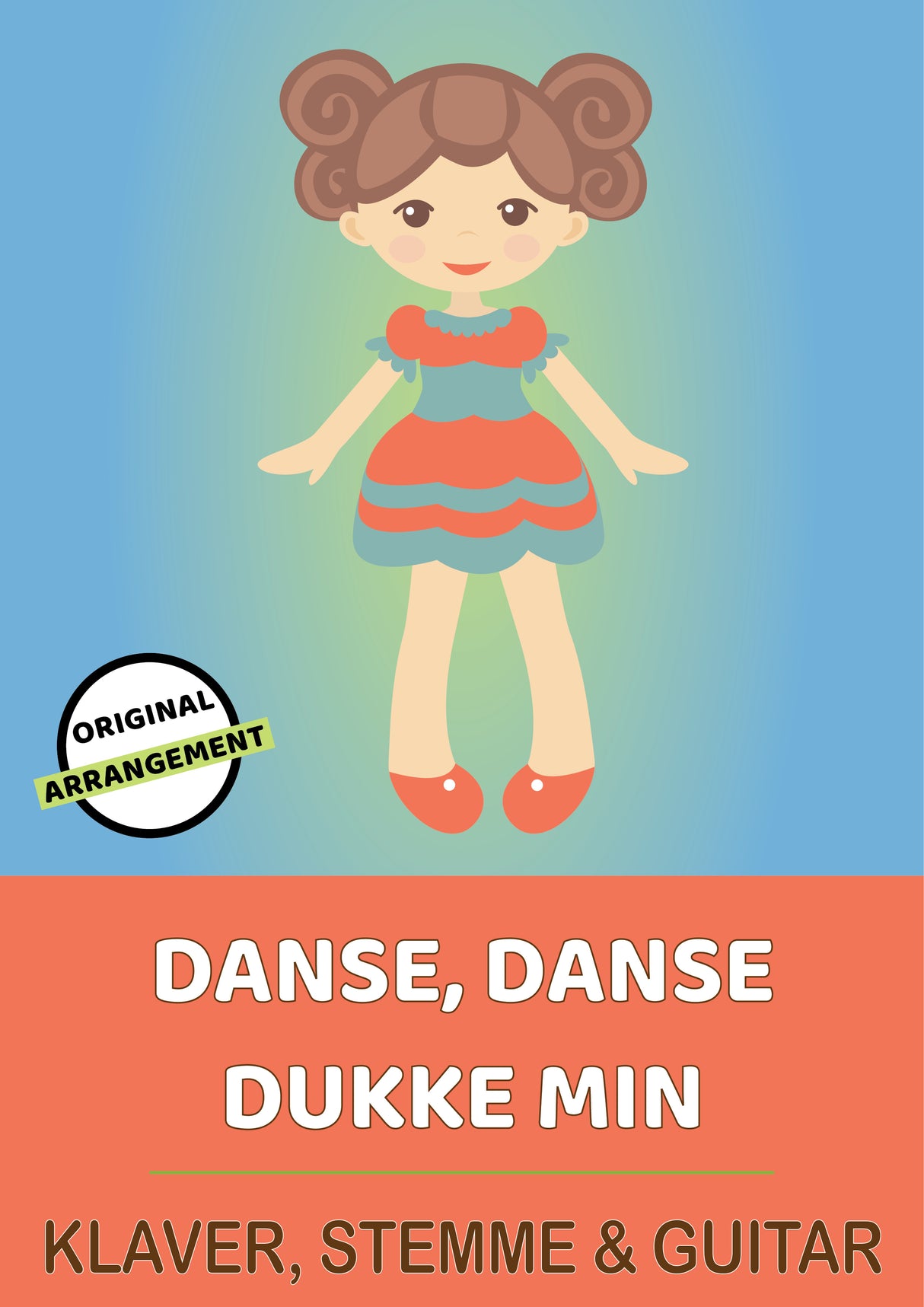 Danse, Danse Dukke Min