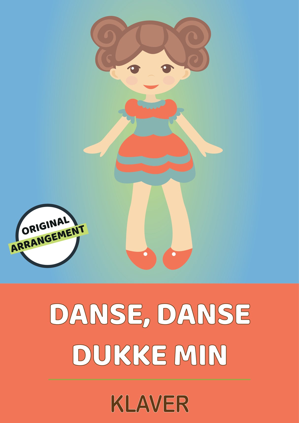 Danse, Danse Dukke Min