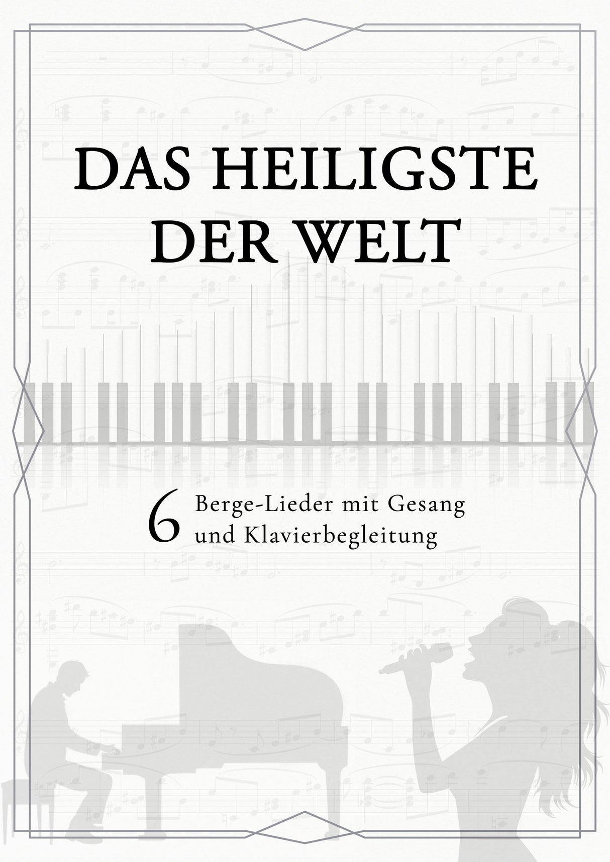 Das Heiligste der Welt