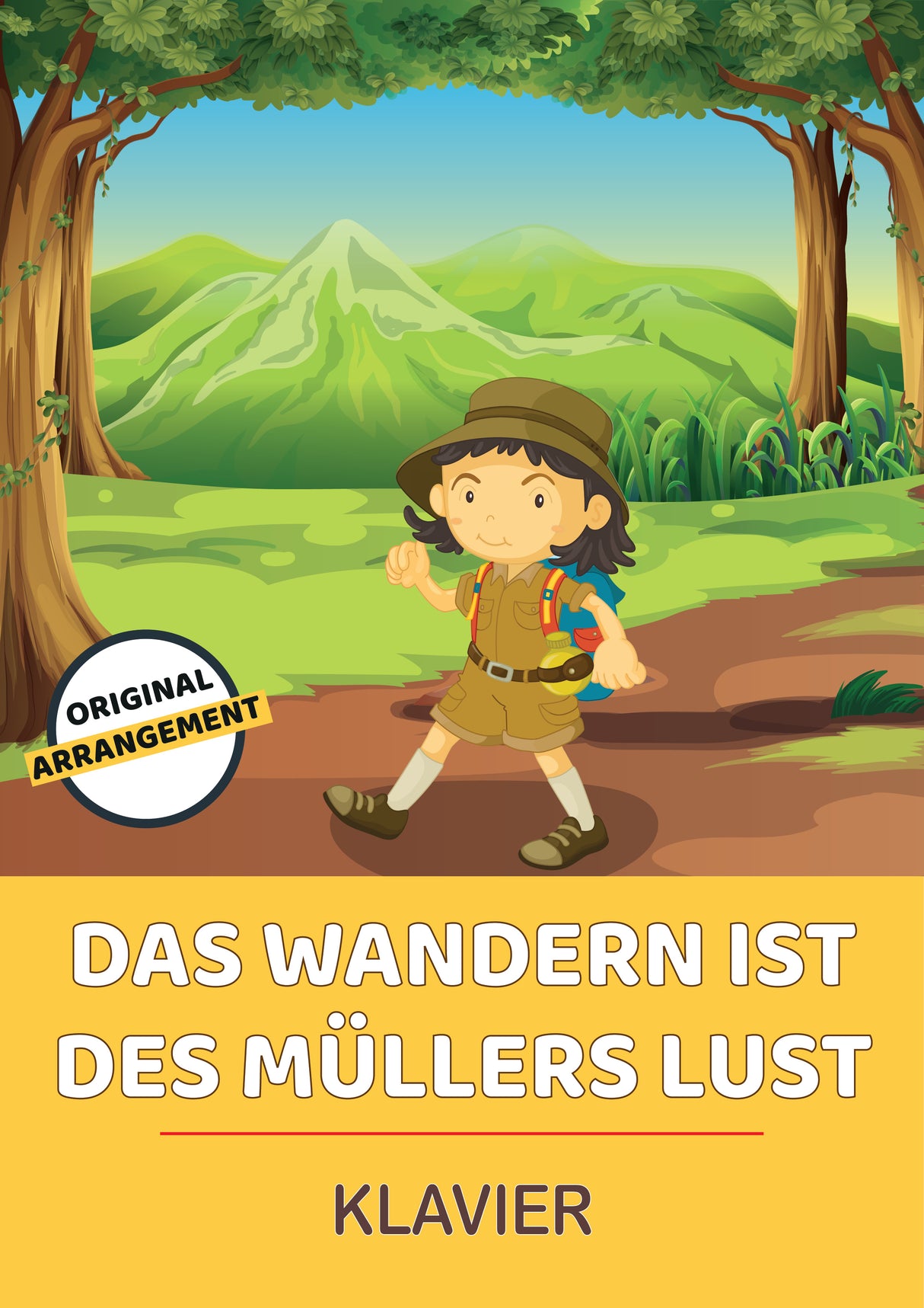 Das Wandern ist des Müllers Lust