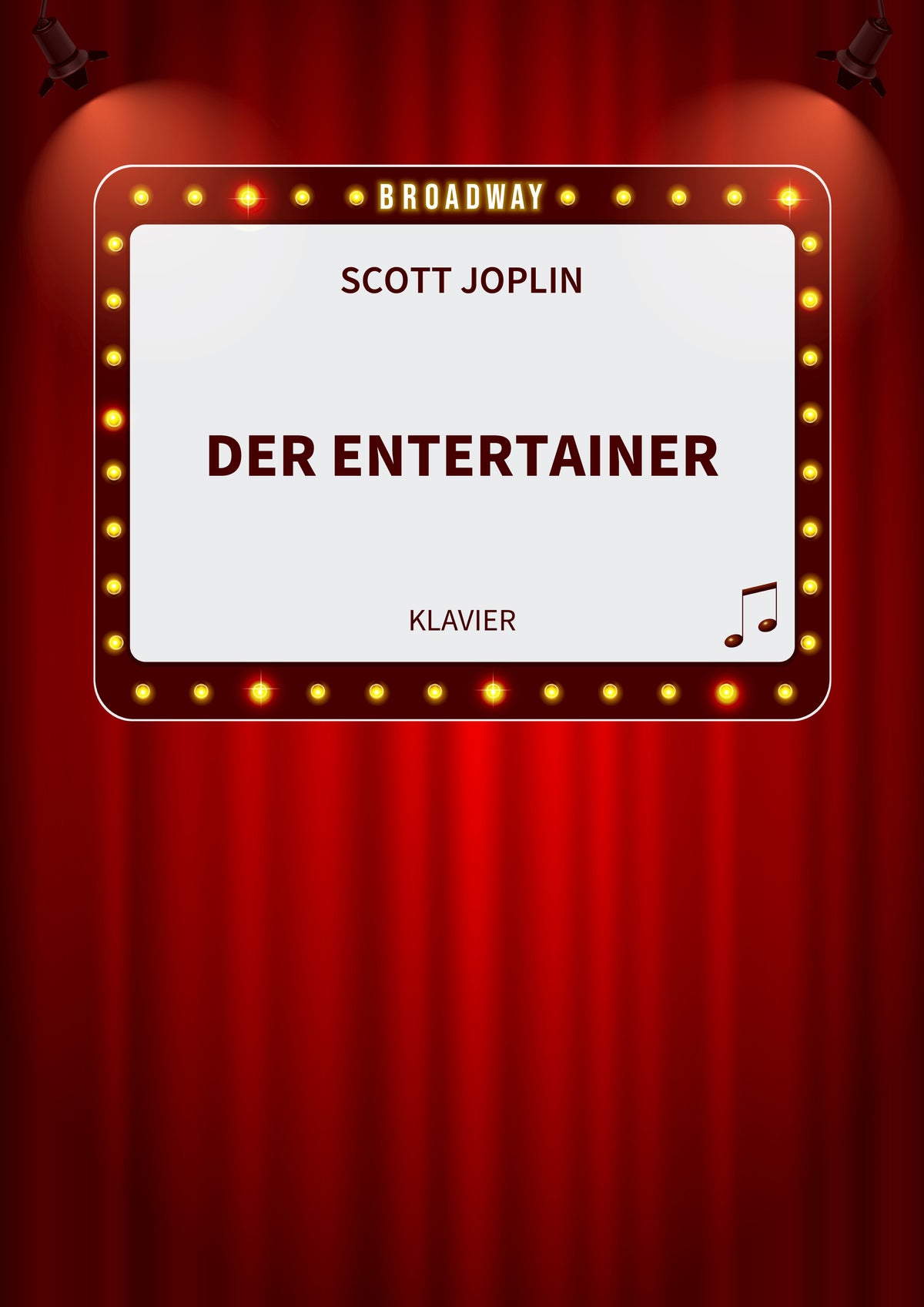Der Entertainer