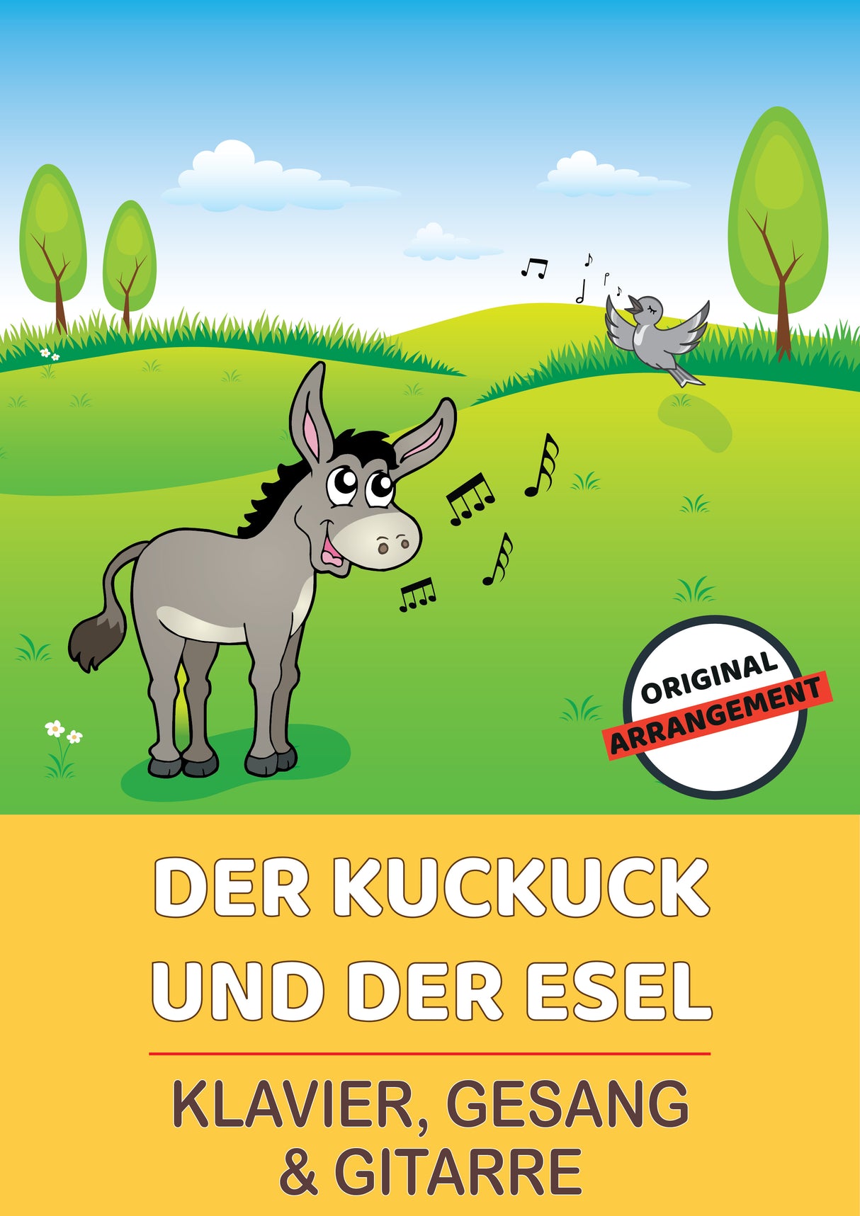 Der Kuckuck und der Esel