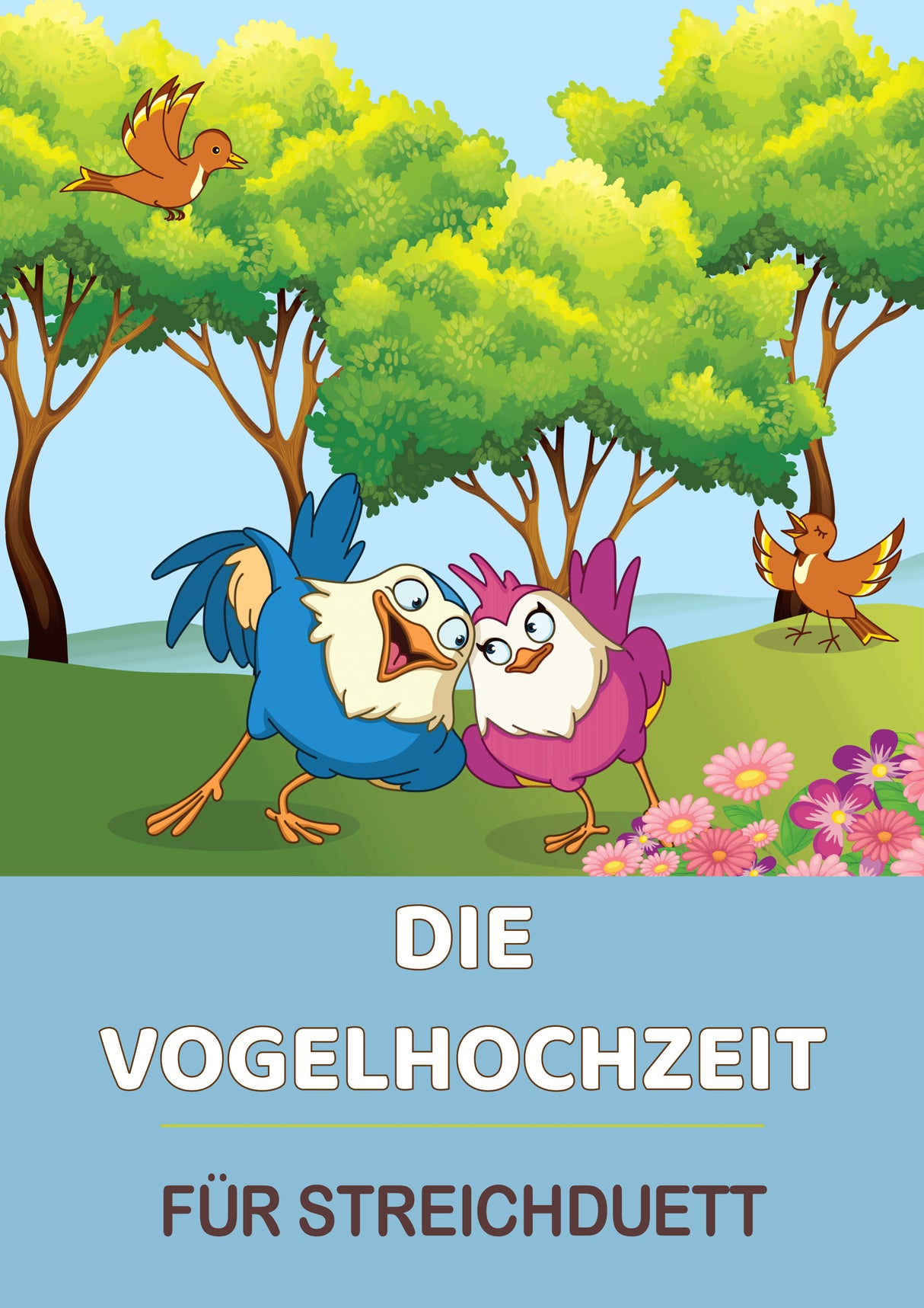 Die Vogelhochzeit