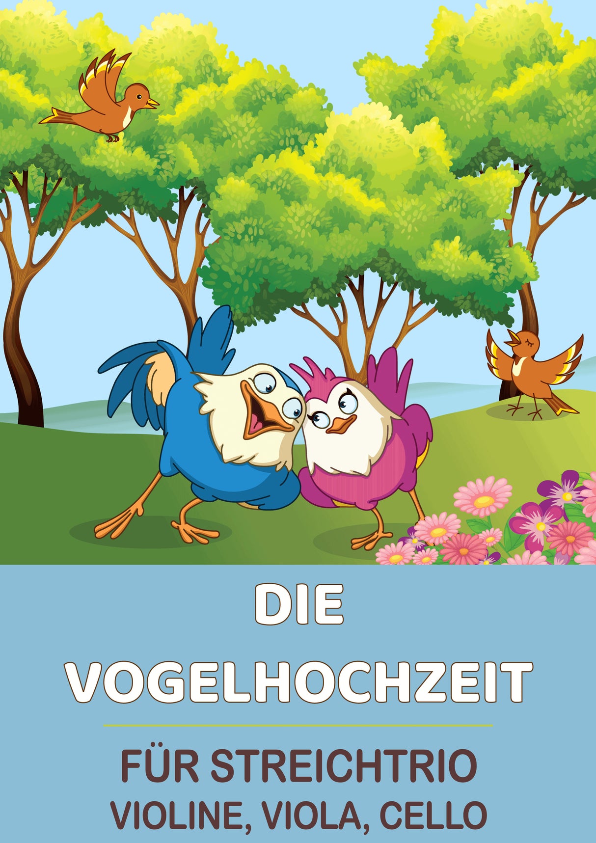 Die Vogelhochzeit