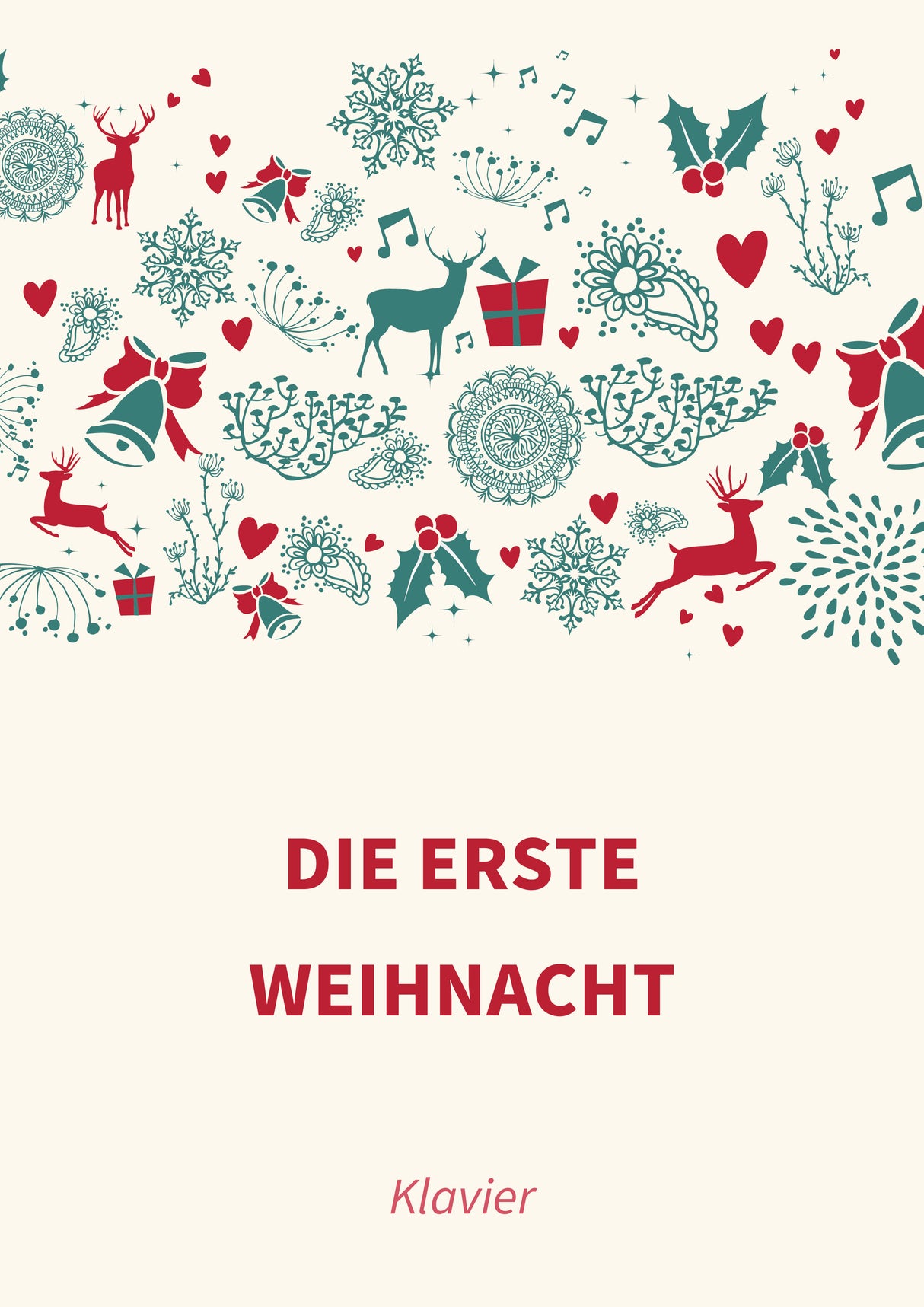 Die erste Weihnacht