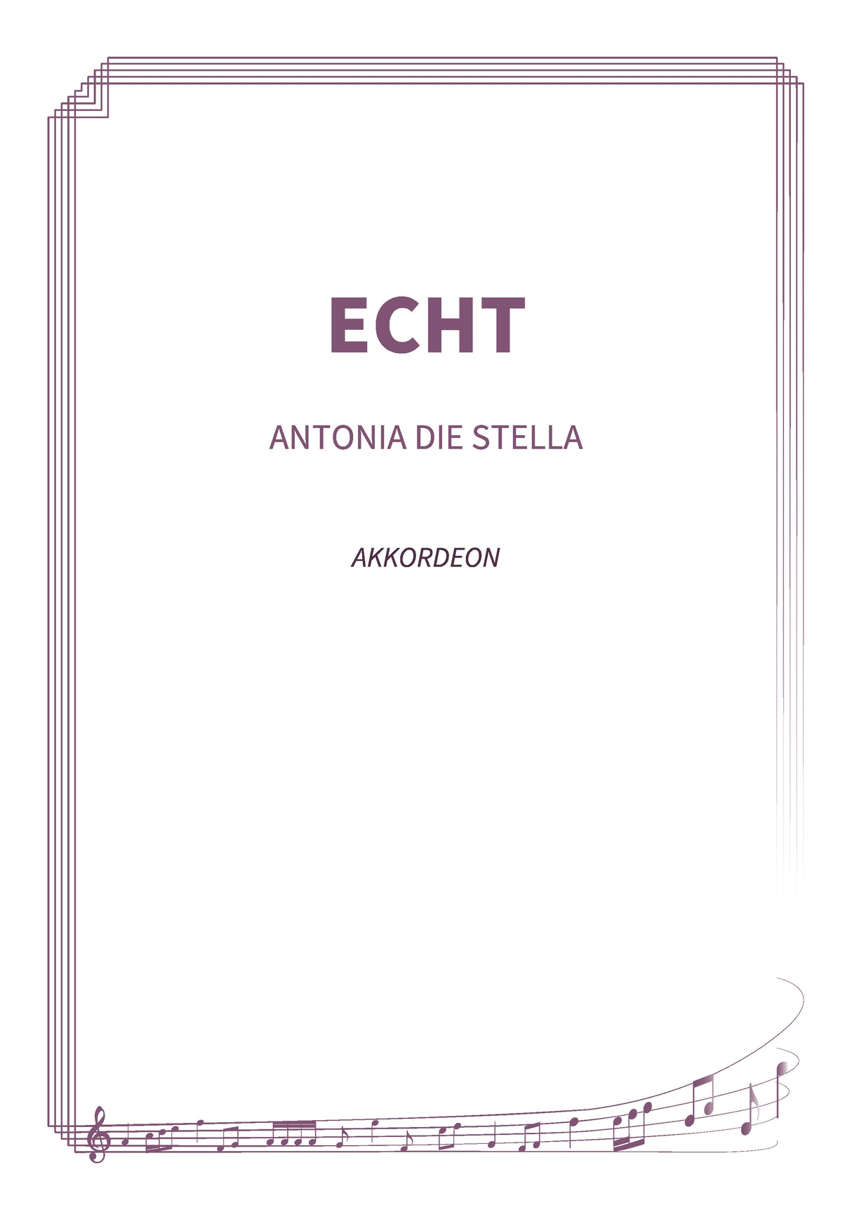 Echt