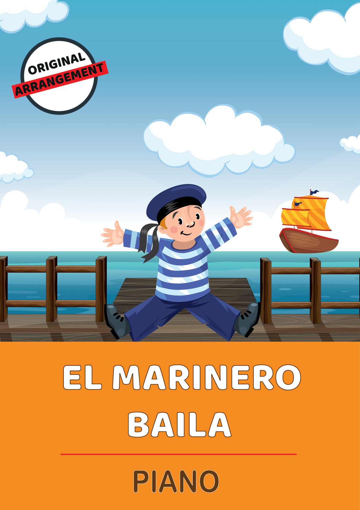 El Marinero Baila