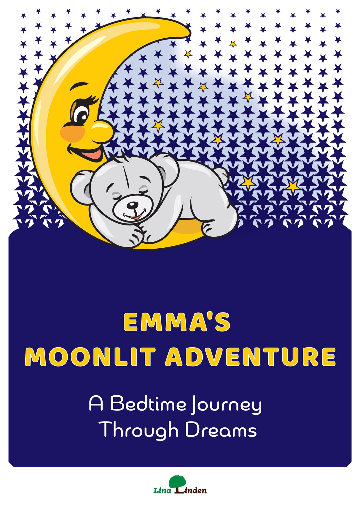Emma's Moonlit Adventure
