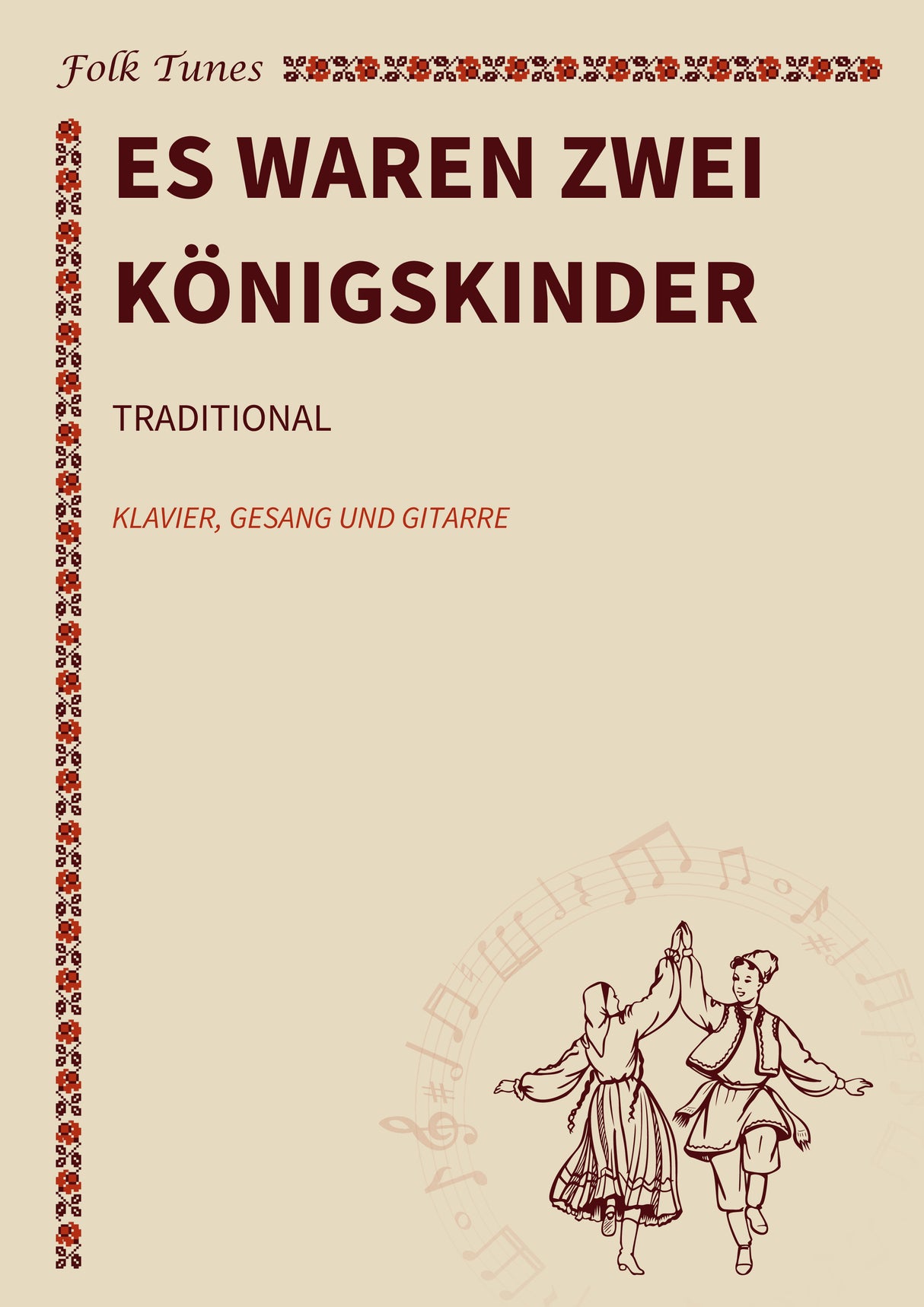 Es waren zwei Königskinder