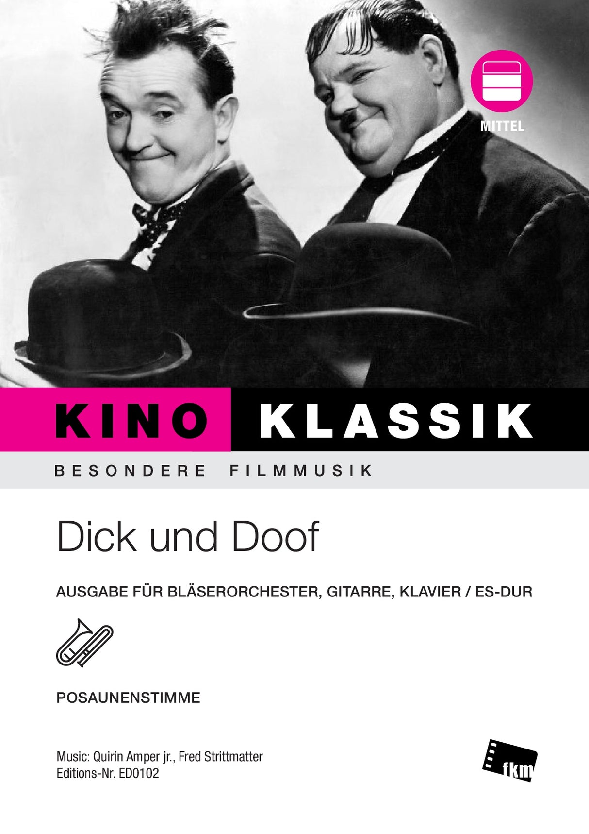 Dick und Doof