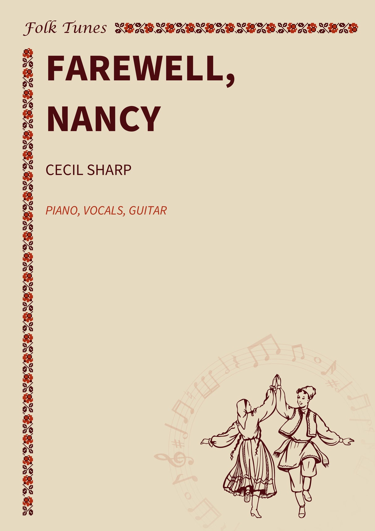 Farewell, Nancy