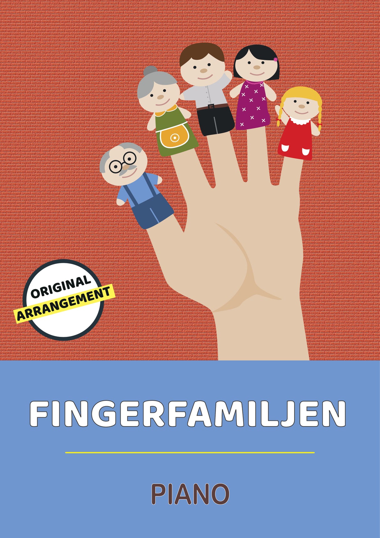Fingerfamiljen