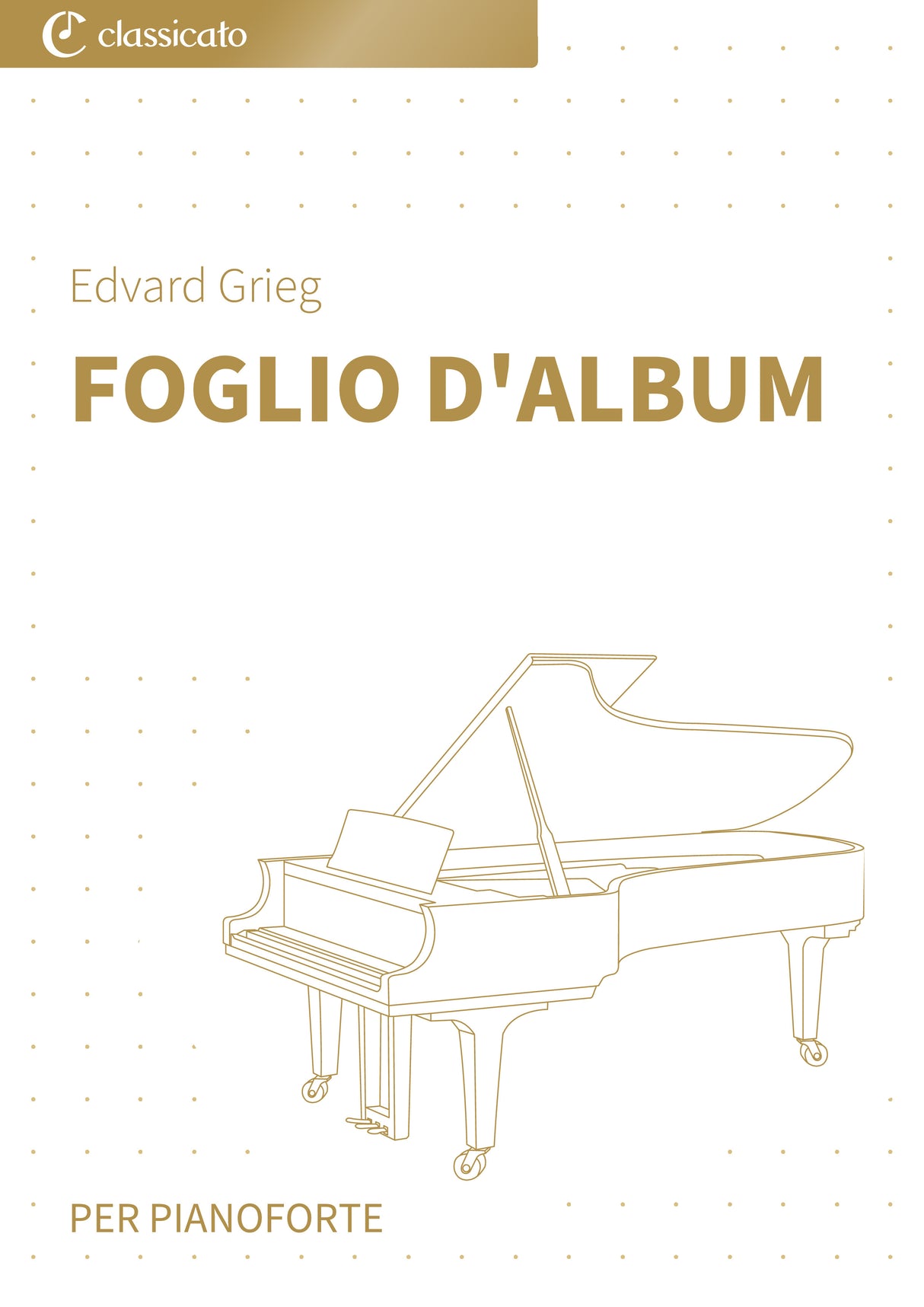Foglio d'album
