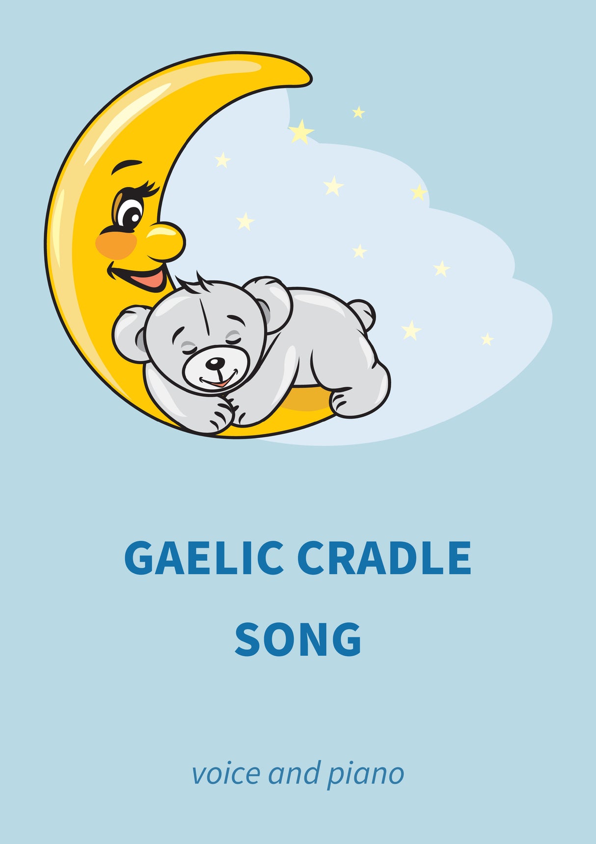 Gaelic Cradle Song