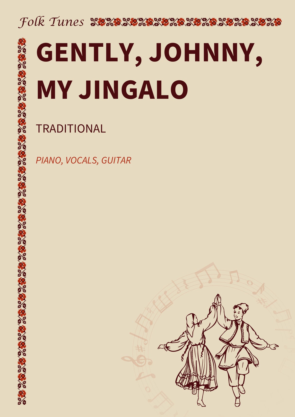 Gently, Johnny, my Jingalo