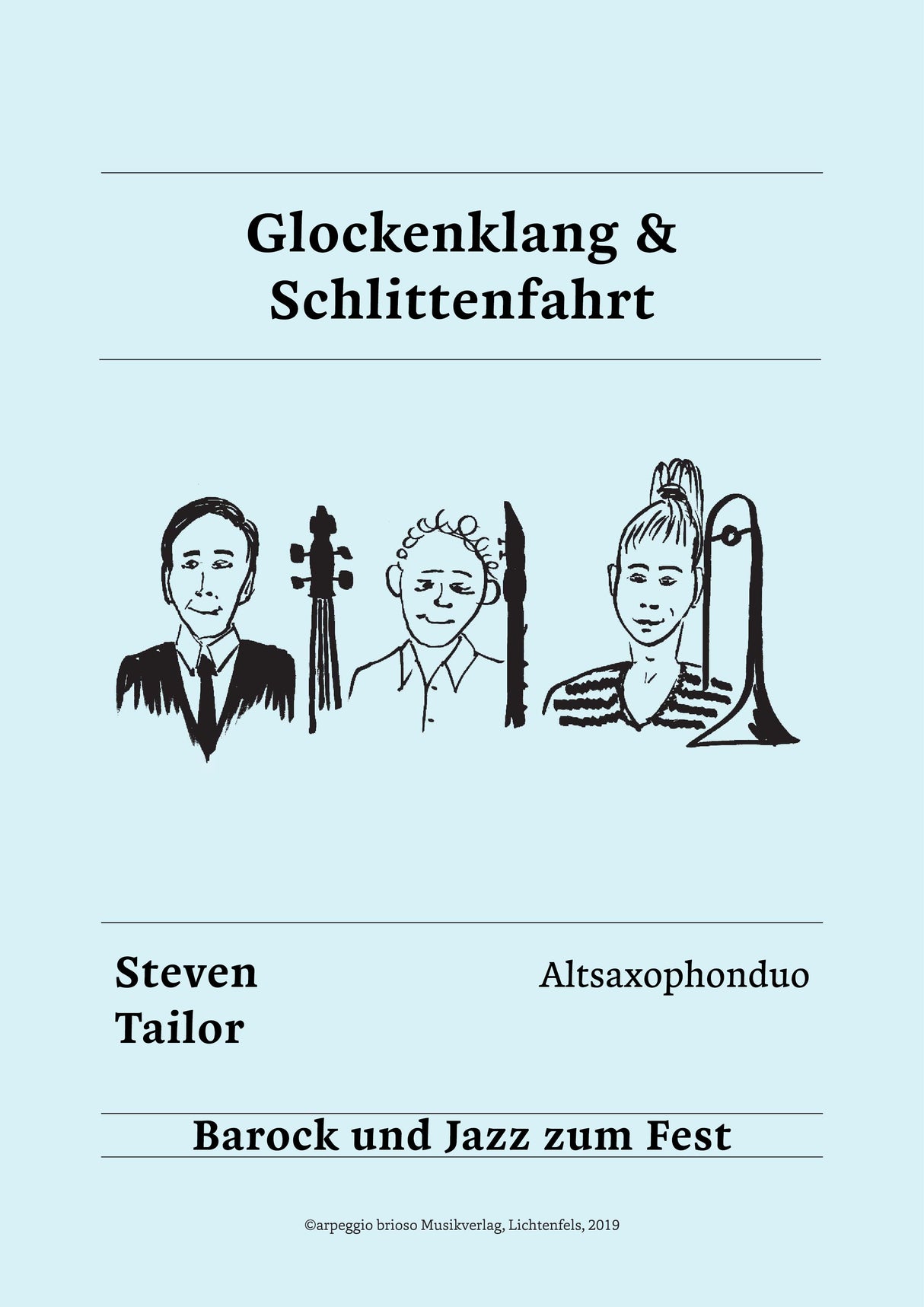 Glockenklang & Schlittenfahrt