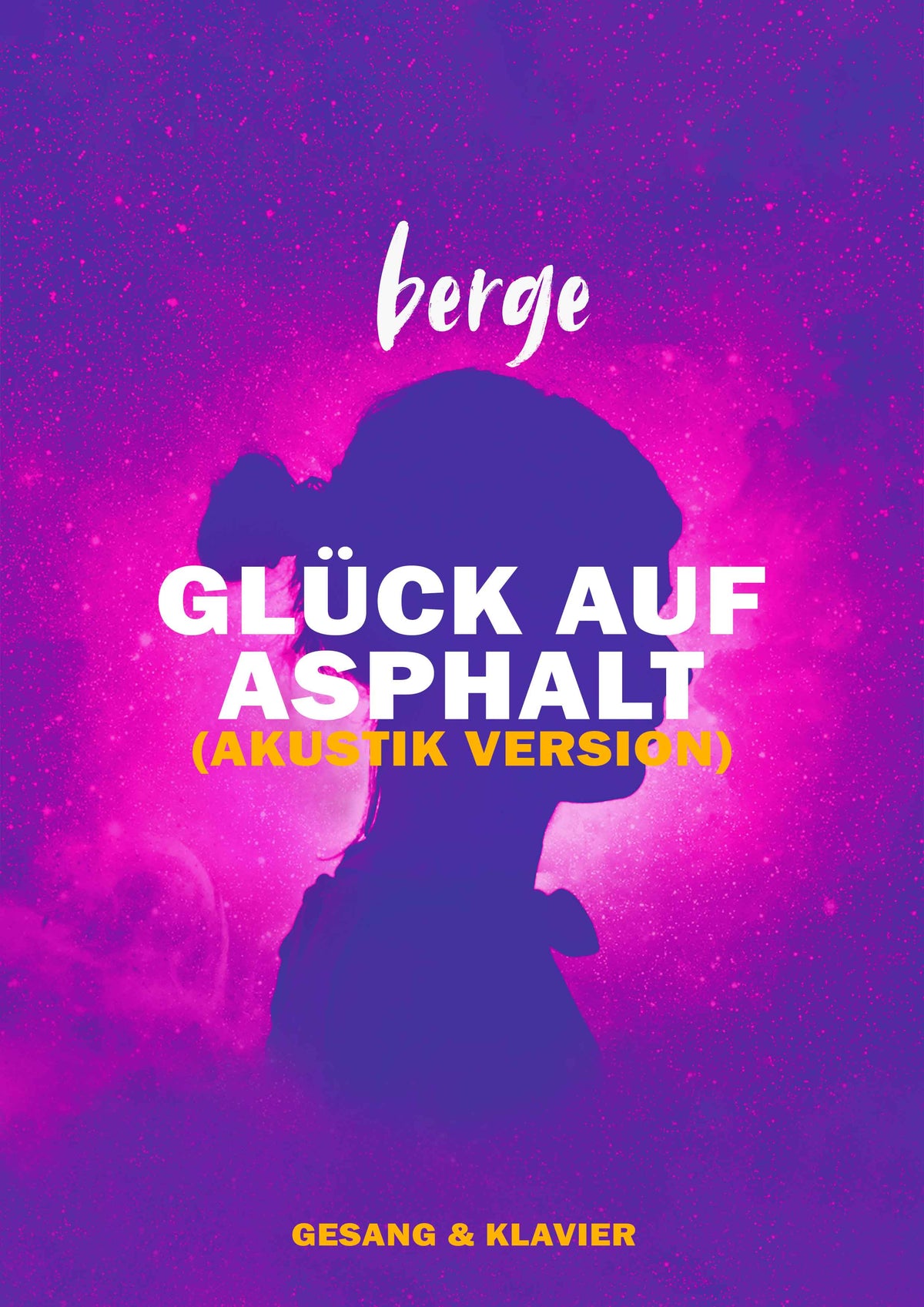 Glück auf Asphalt