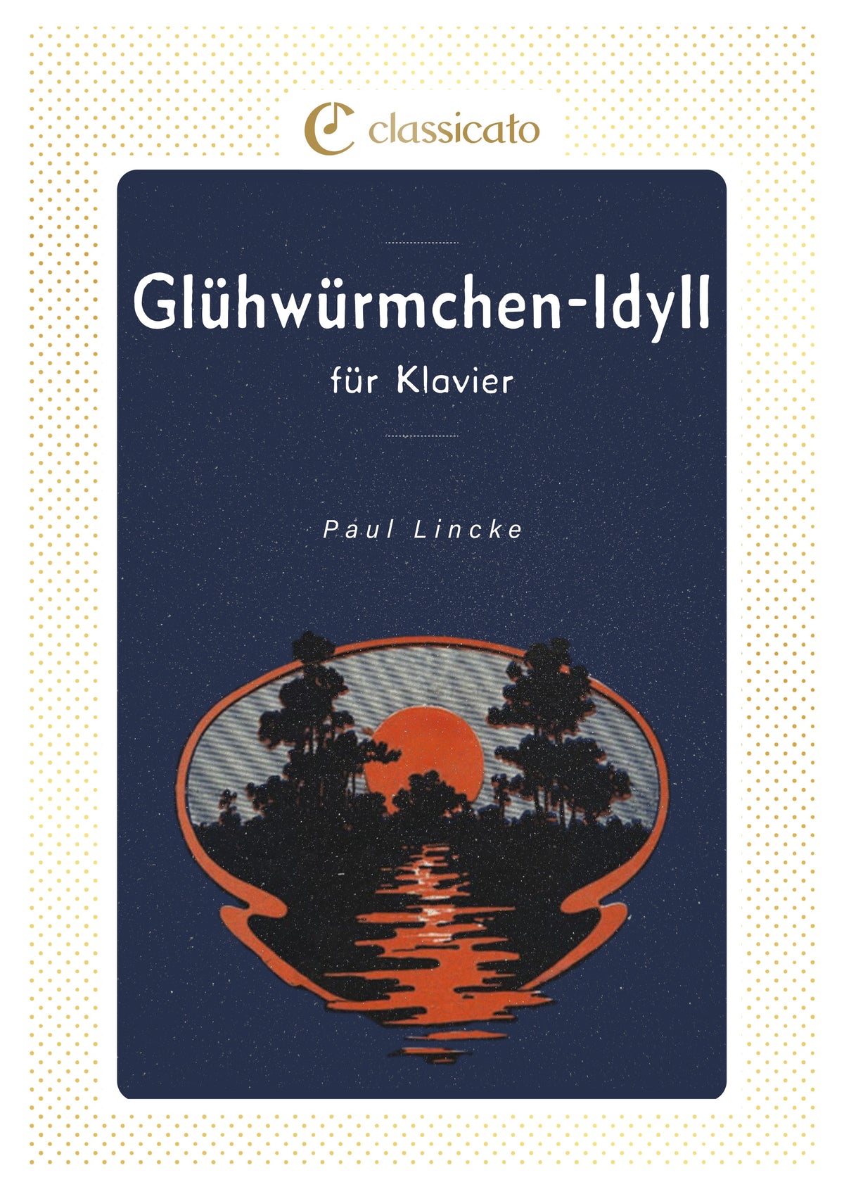 Glühwürmchen-Idyll