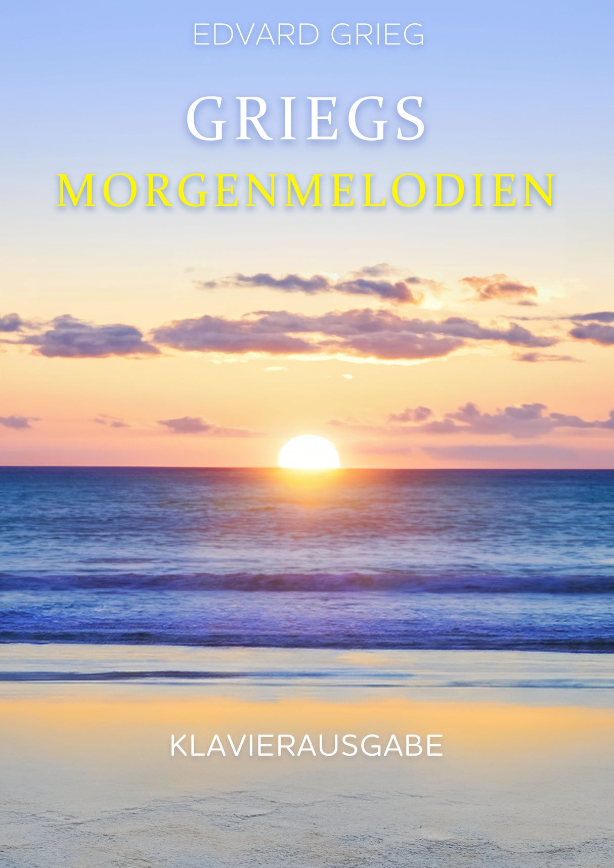 Griegs Morgenmelodien