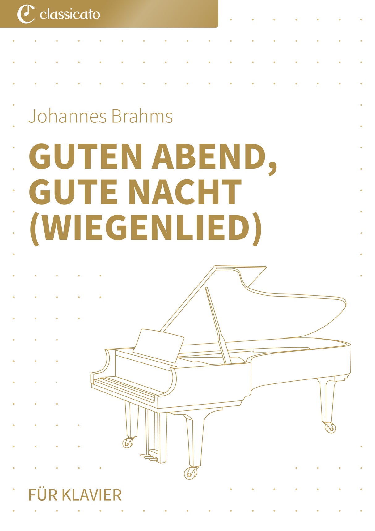 Guten Abend, gute Nacht (Wiegenlied)