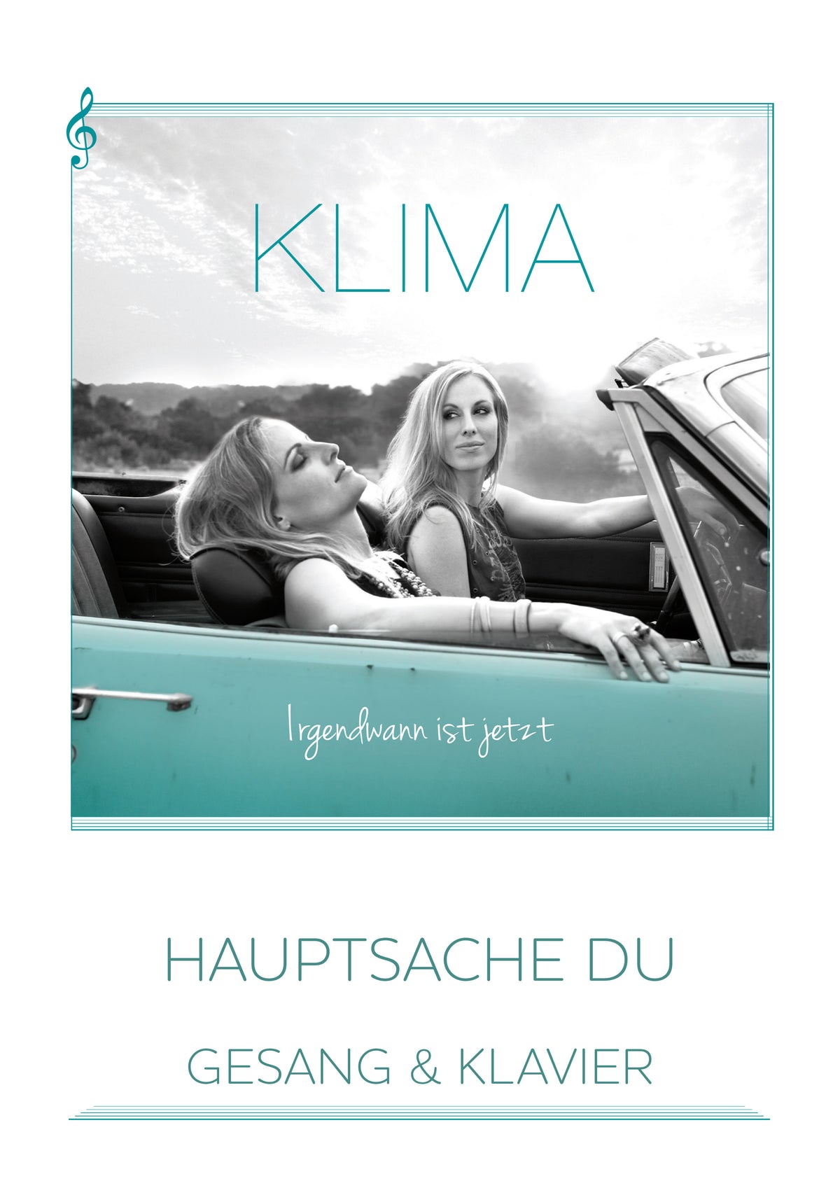 Hauptsache du