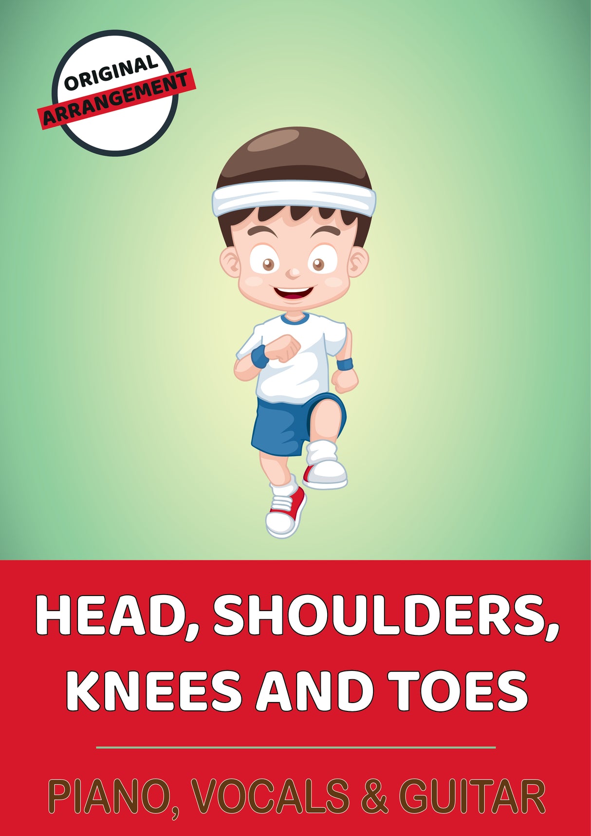 Head, Shoulders, Knees And Toes