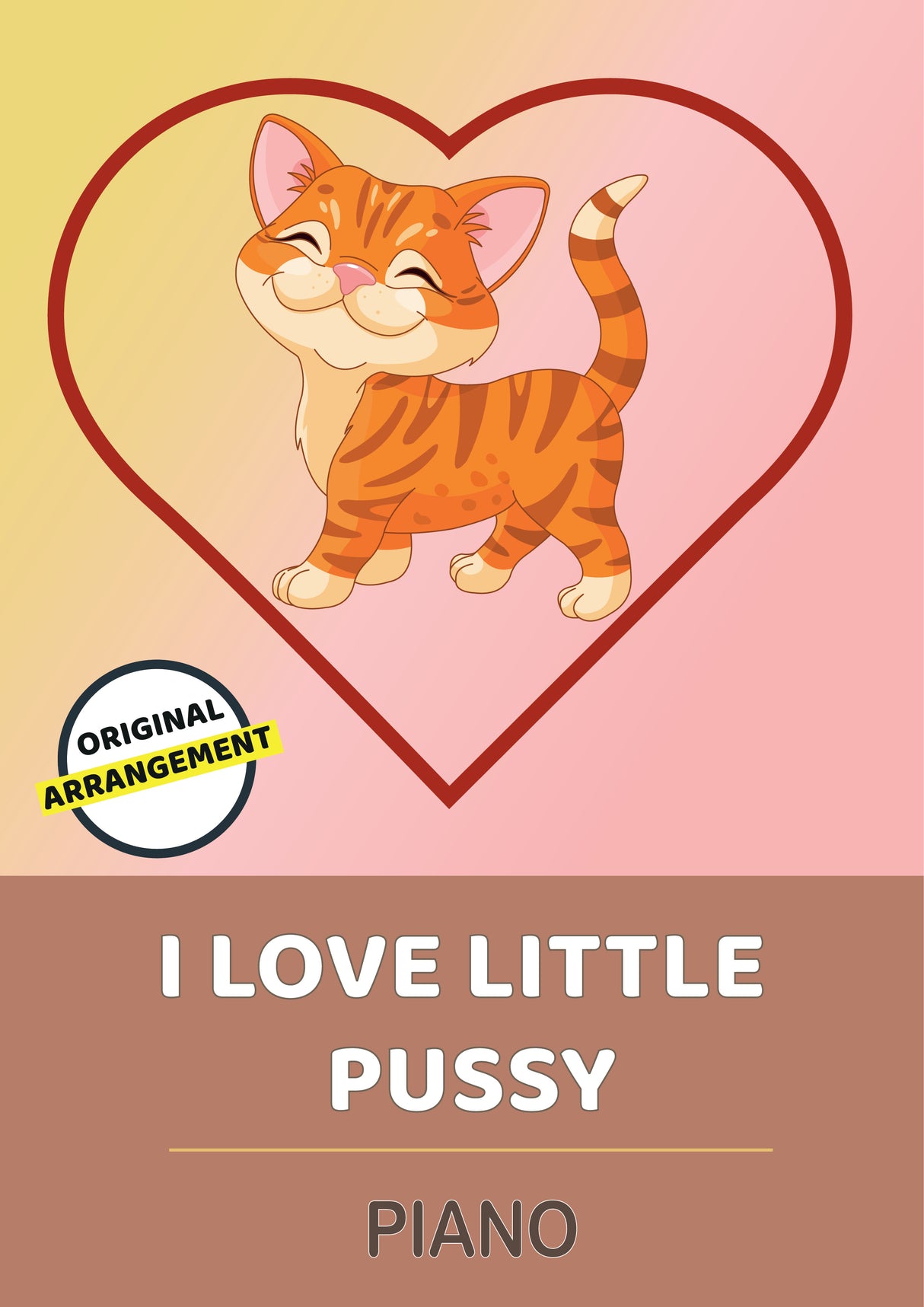 I Love Little Pussy