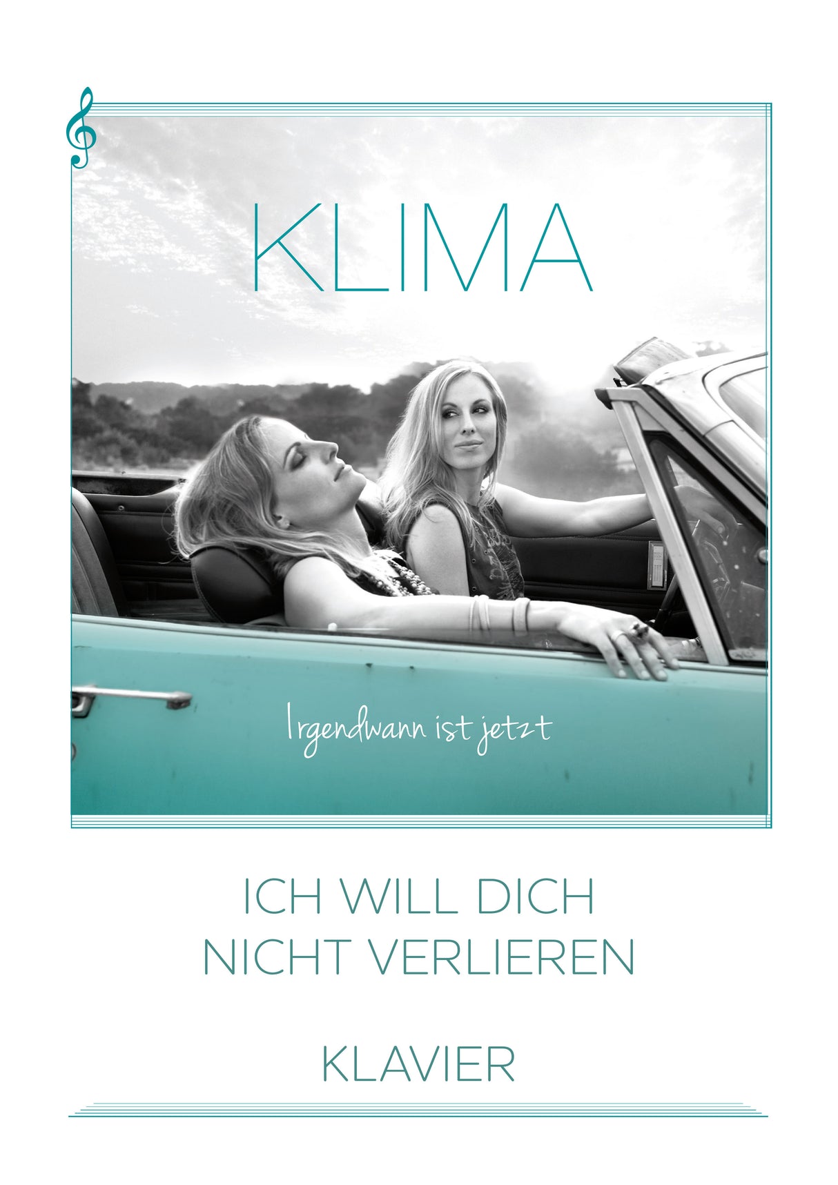 Ich will dich nicht verlieren
