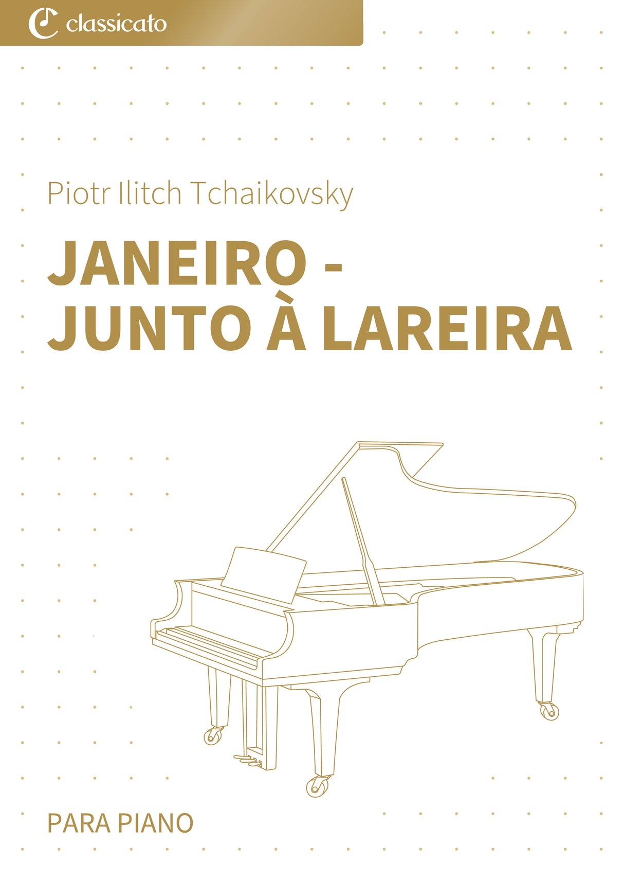 Janeiro - Junto à lareira