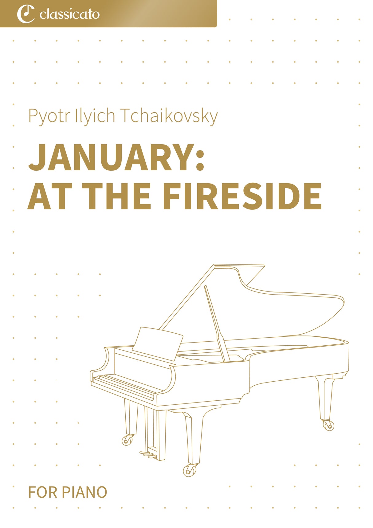 January: At the Fireside
