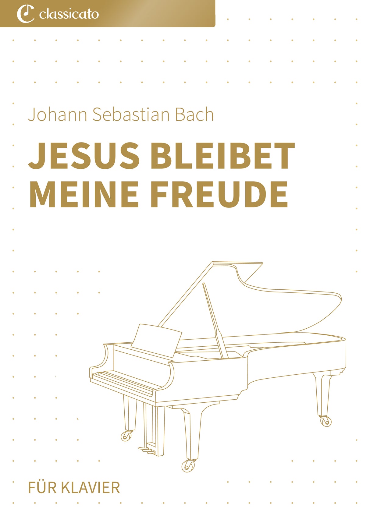 Jesus bleibet meine Freude