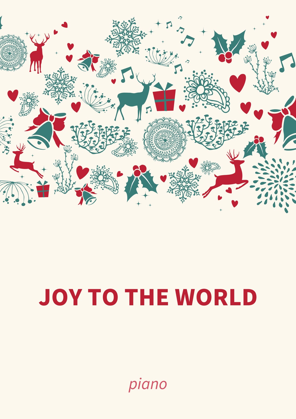 Joy To The World