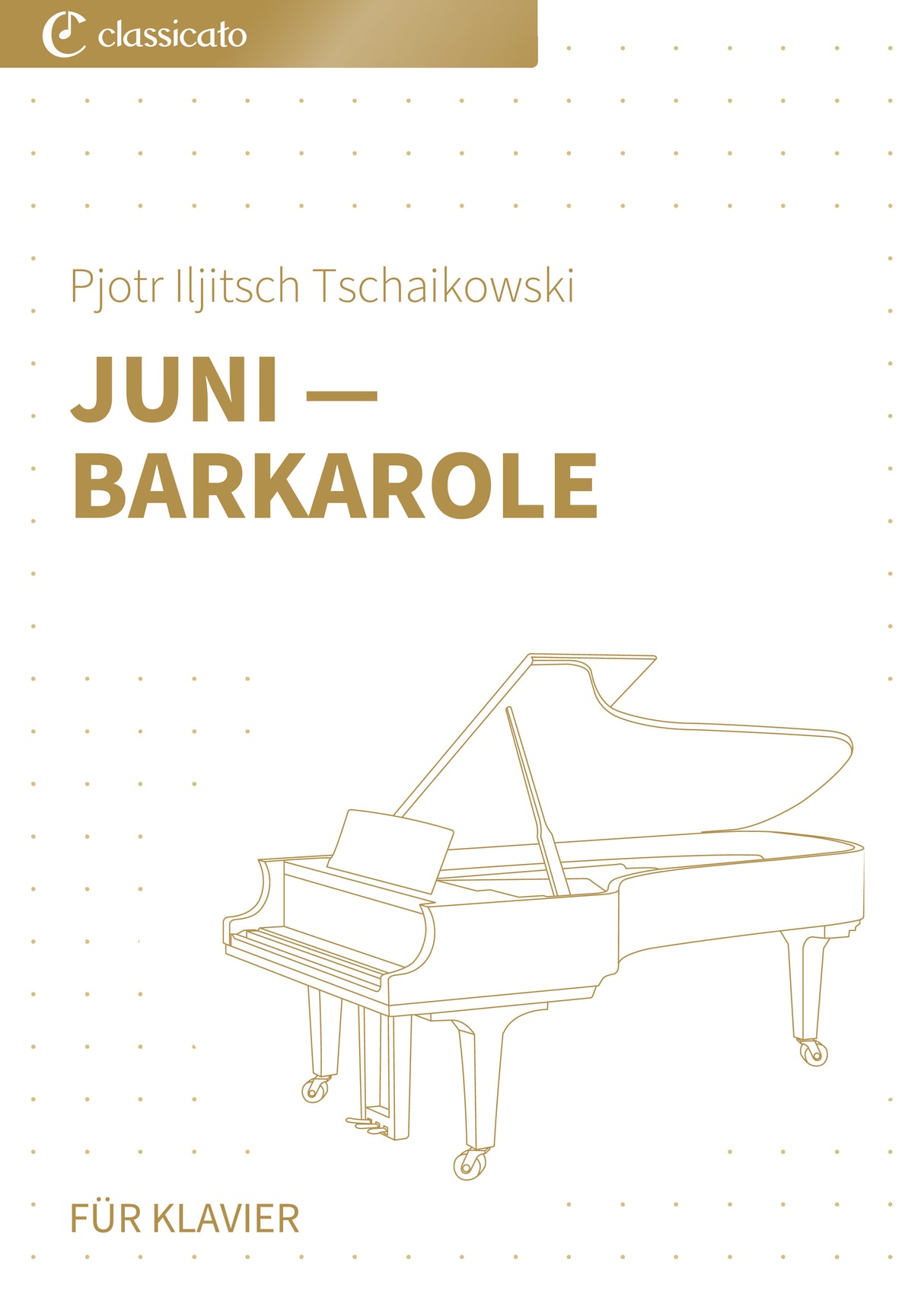 Juni — Barkarole