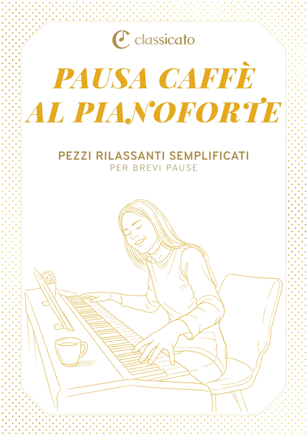 Pausa caffè al pianoforte