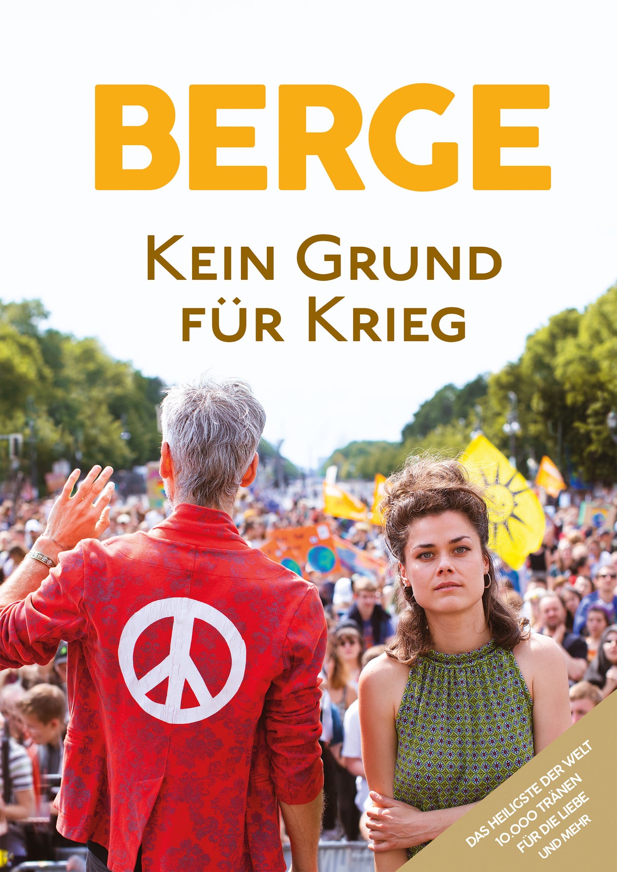 Kein Grund für Krieg