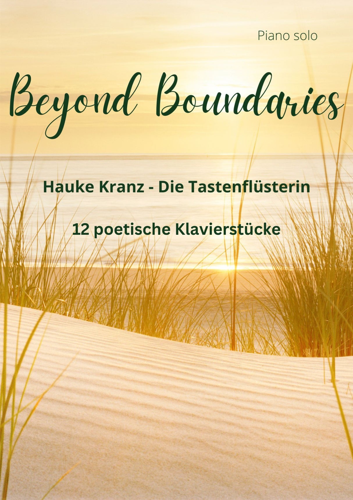 Beyond Boundaries