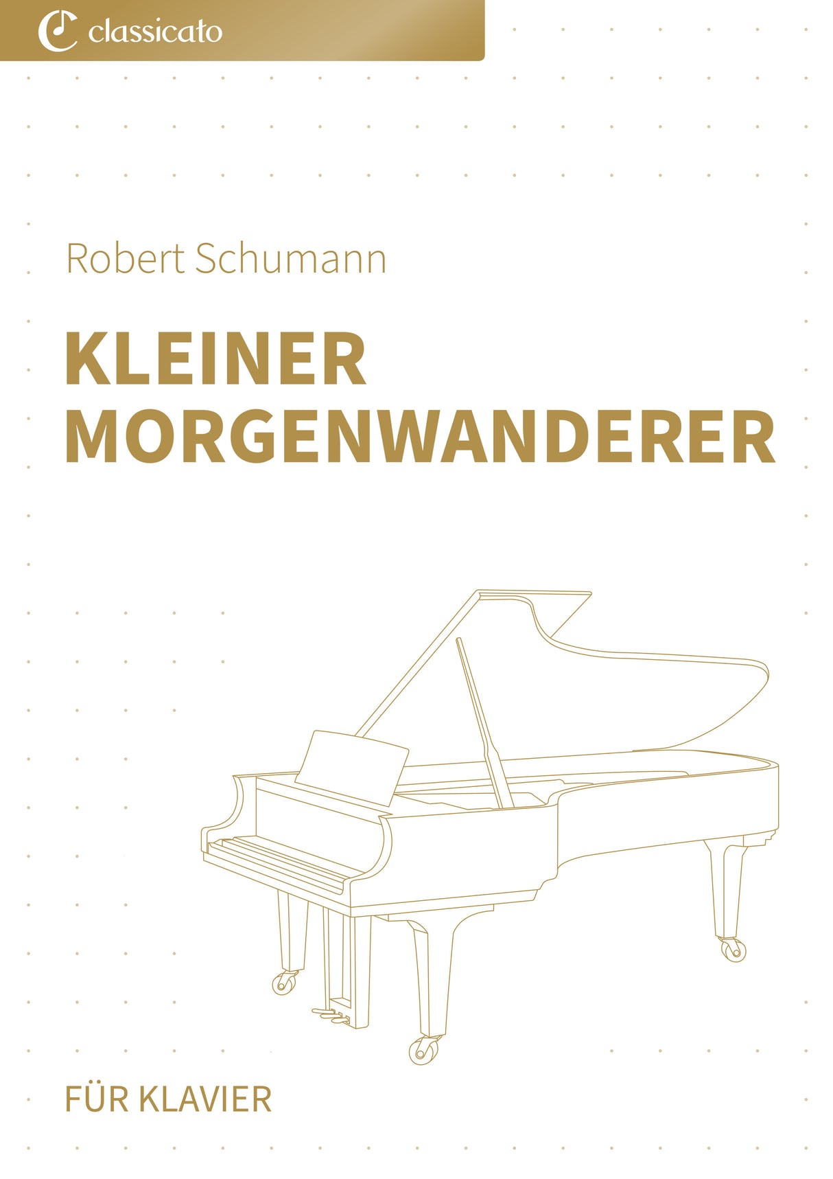 Kleiner Morgenwanderer